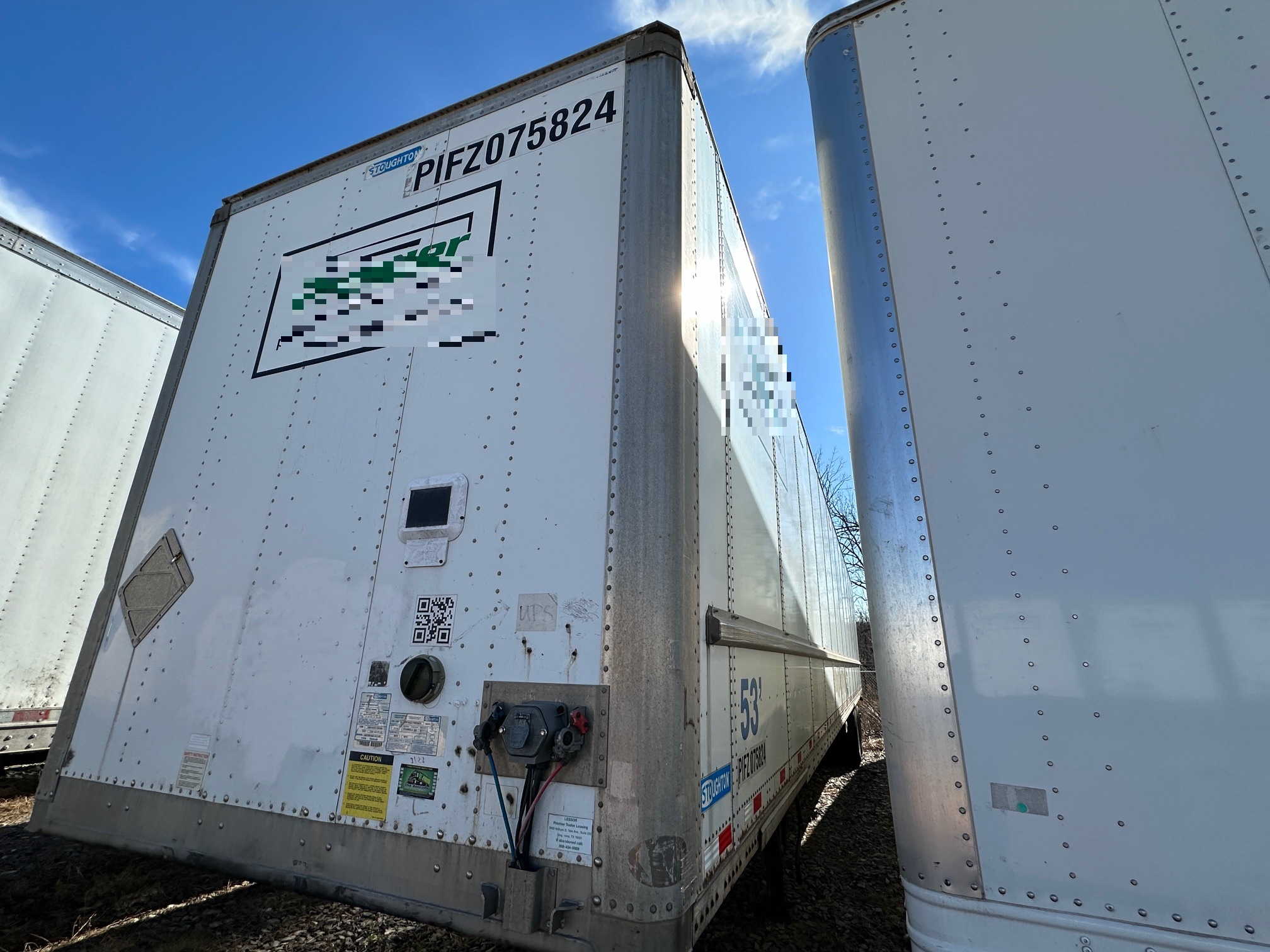 2007 STOUGHTON 53 FT. - Image 3