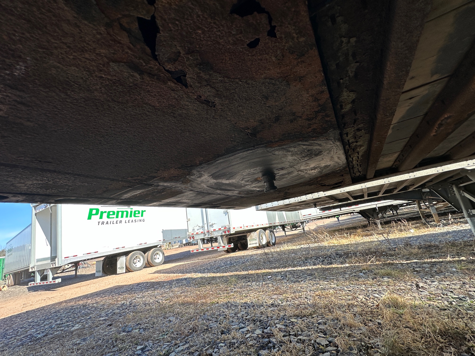 2007 STOUGHTON 53 FT. - Image 7