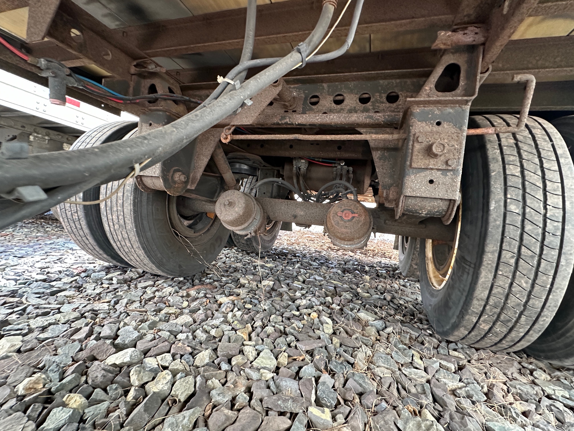 2007 STOUGHTON 53 FT. - Image 11