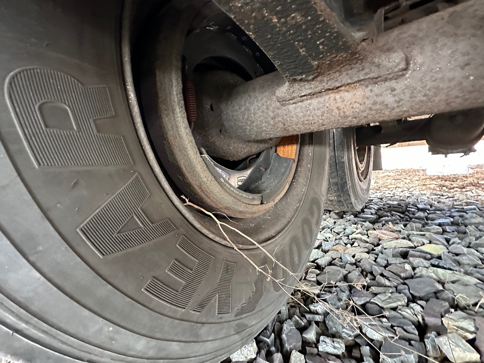 2007 STOUGHTON 53 FT. - view 14 of 29