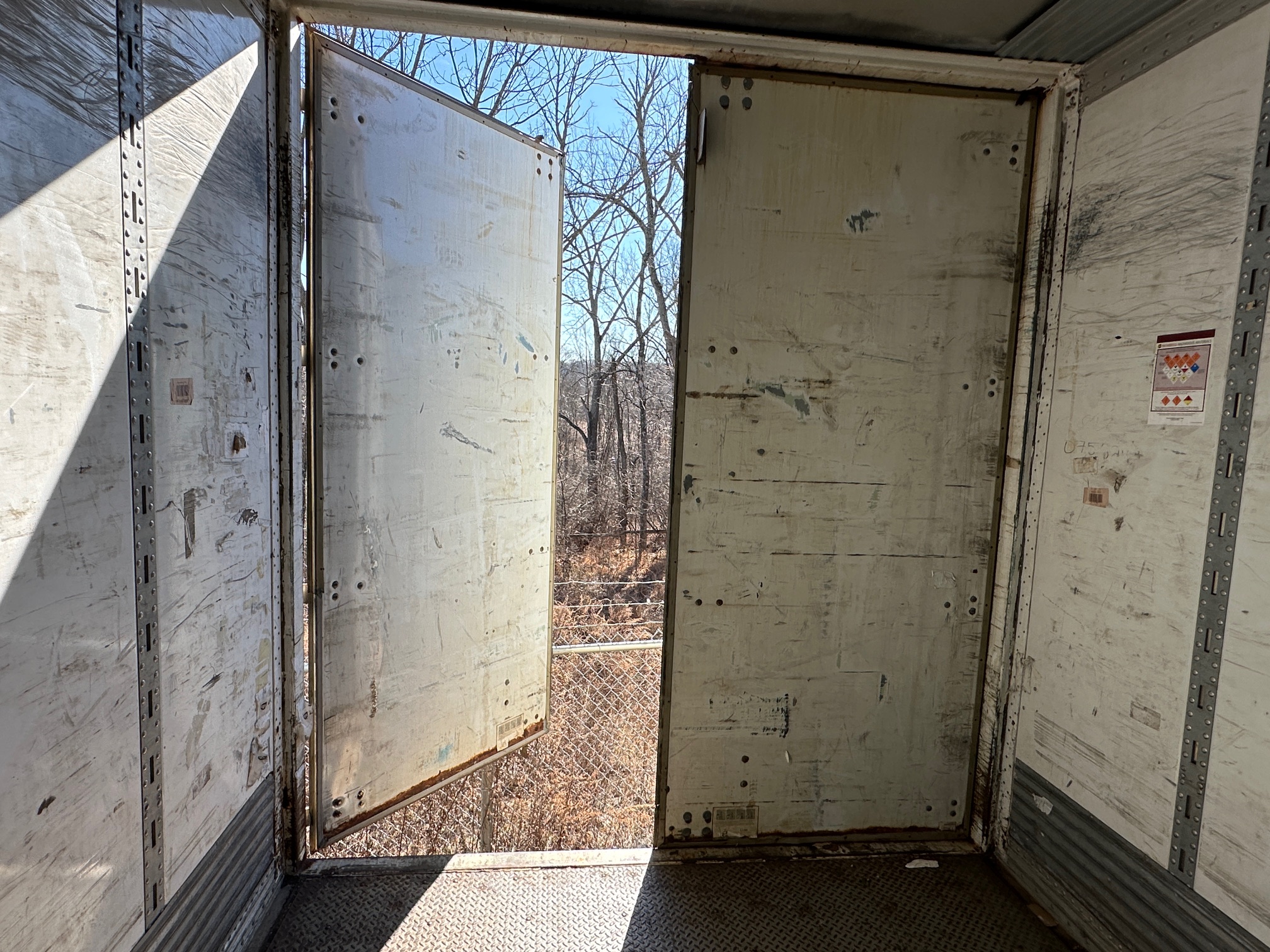 2007 STOUGHTON 53 FT. - Image 27