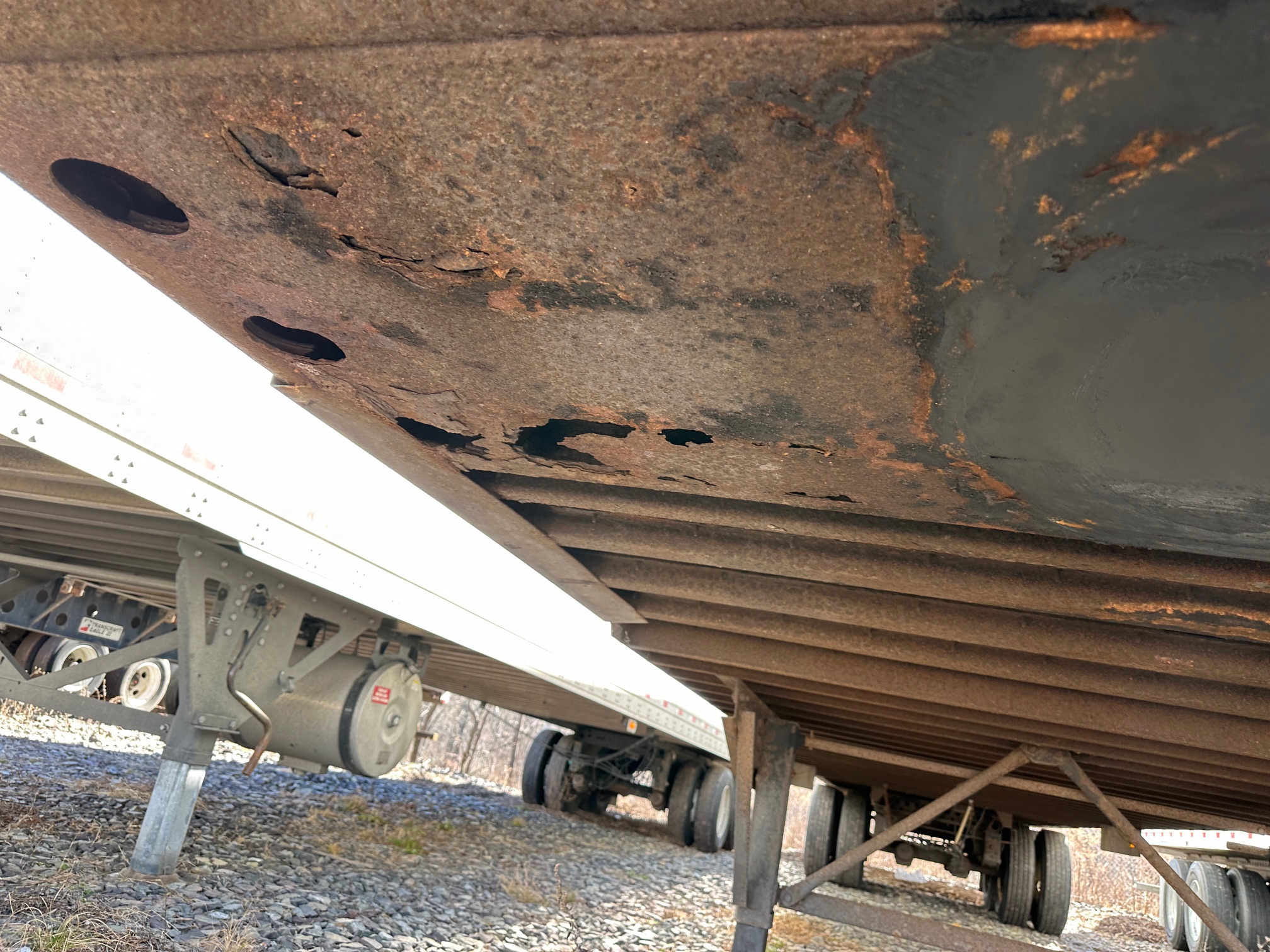 2007 STOUGHTON 53 FT. - Image 28