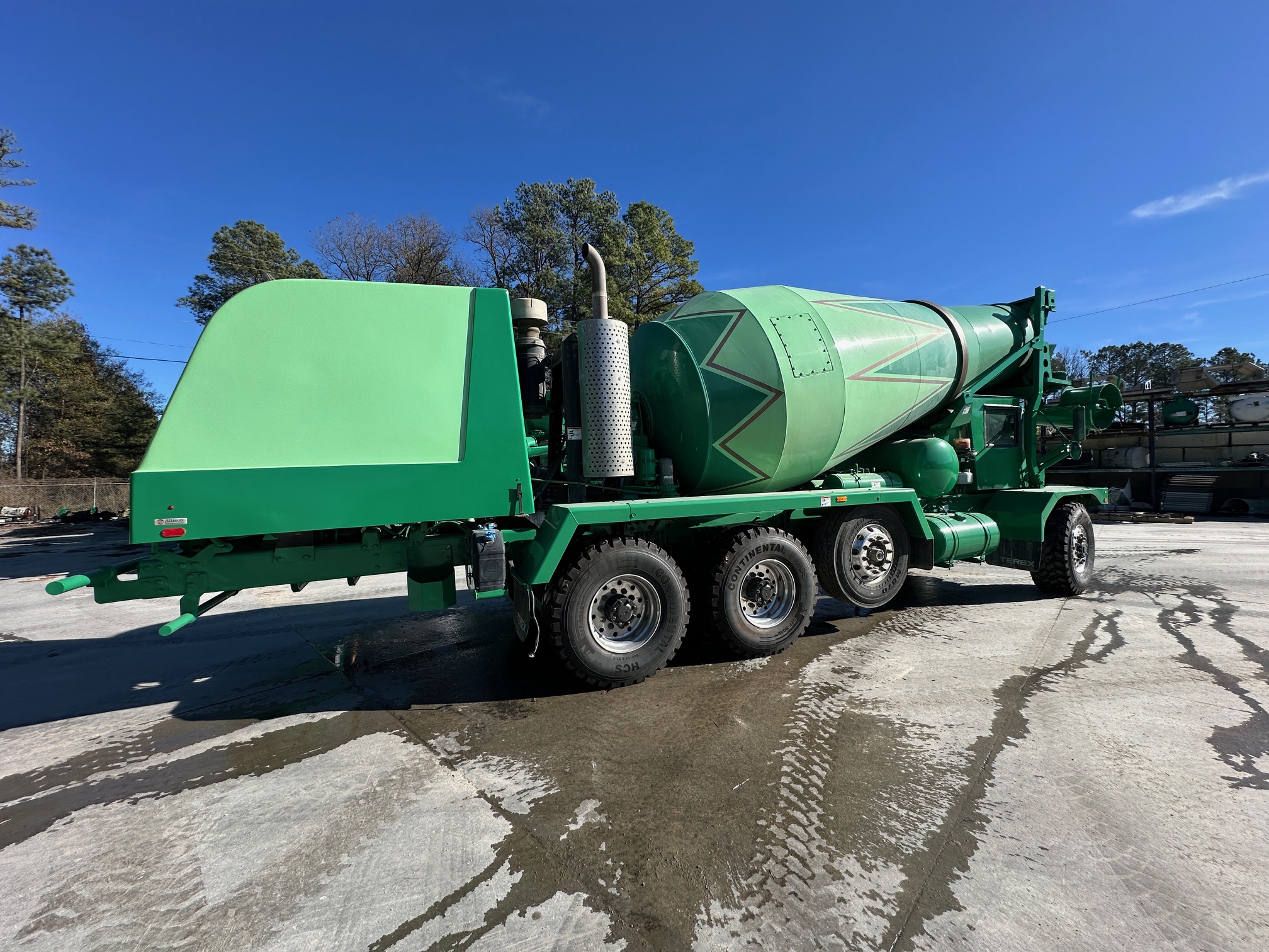 2020 TEREX FD4000 - Image 3