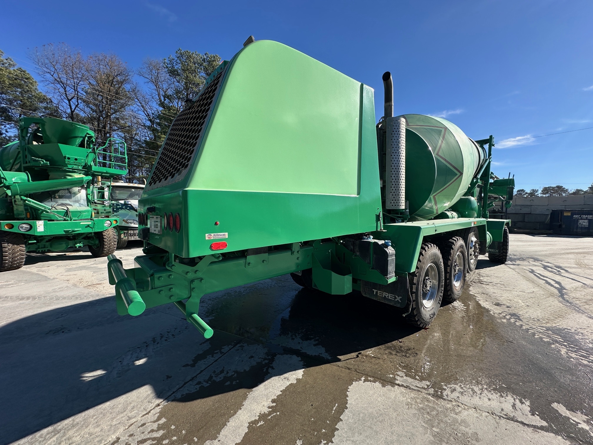 2020 TEREX FD4000 - Image 4