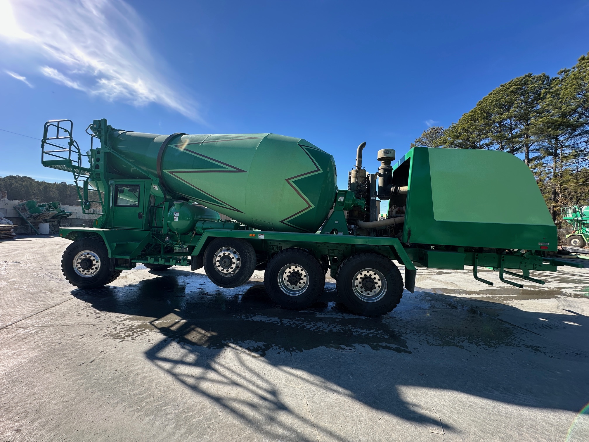 2020 TEREX FD4000 - Image 8