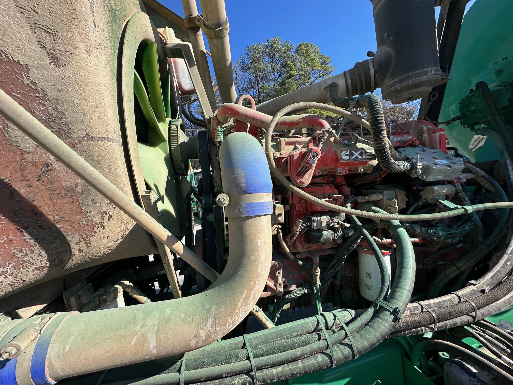 2020 TEREX FD4000 - Image 36