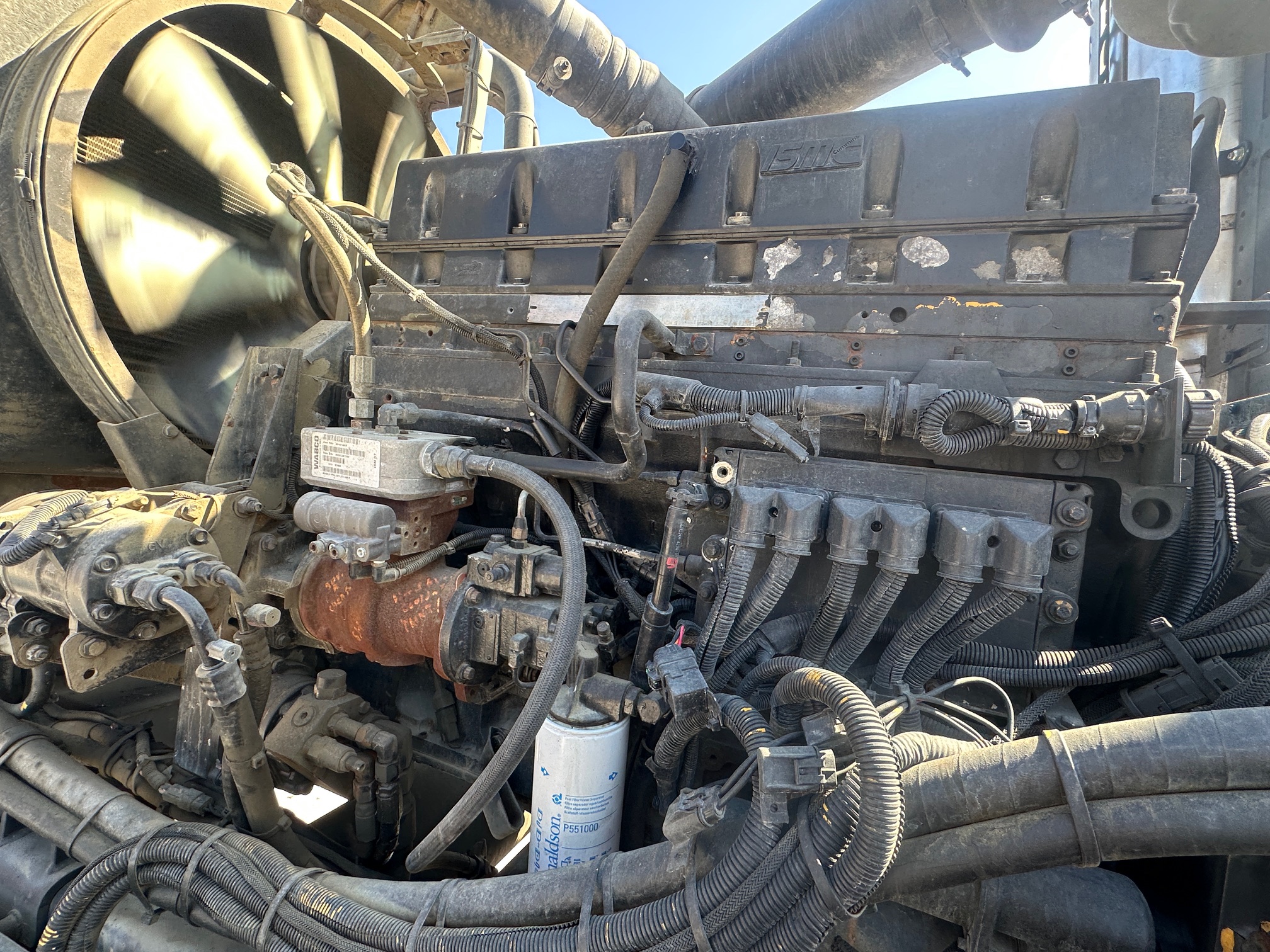 2019 PHOENIX Front Discharge Mixer - view 11 of 47