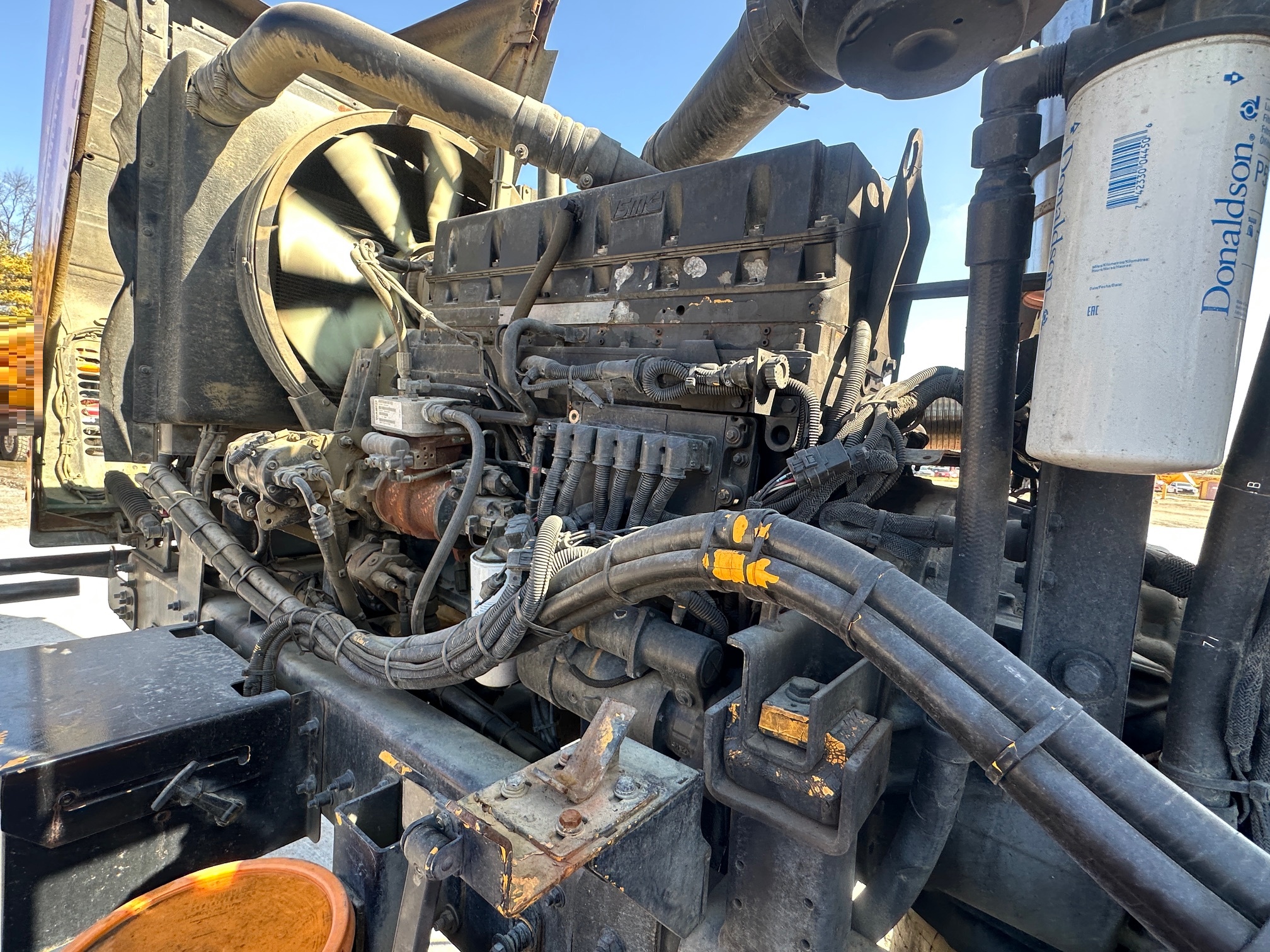 2019 PHOENIX Front Discharge Mixer - view 15 of 47