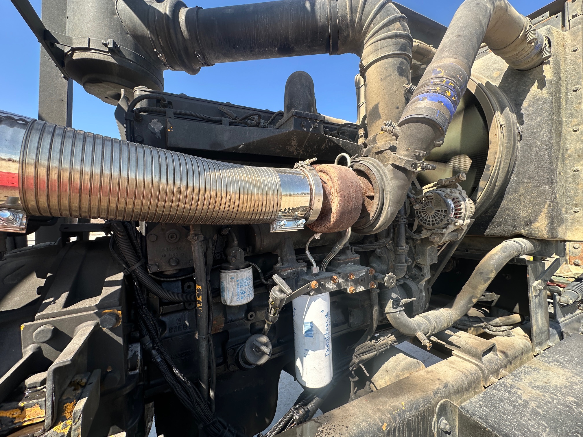 2019 PHOENIX Front Discharge Mixer - Image 24