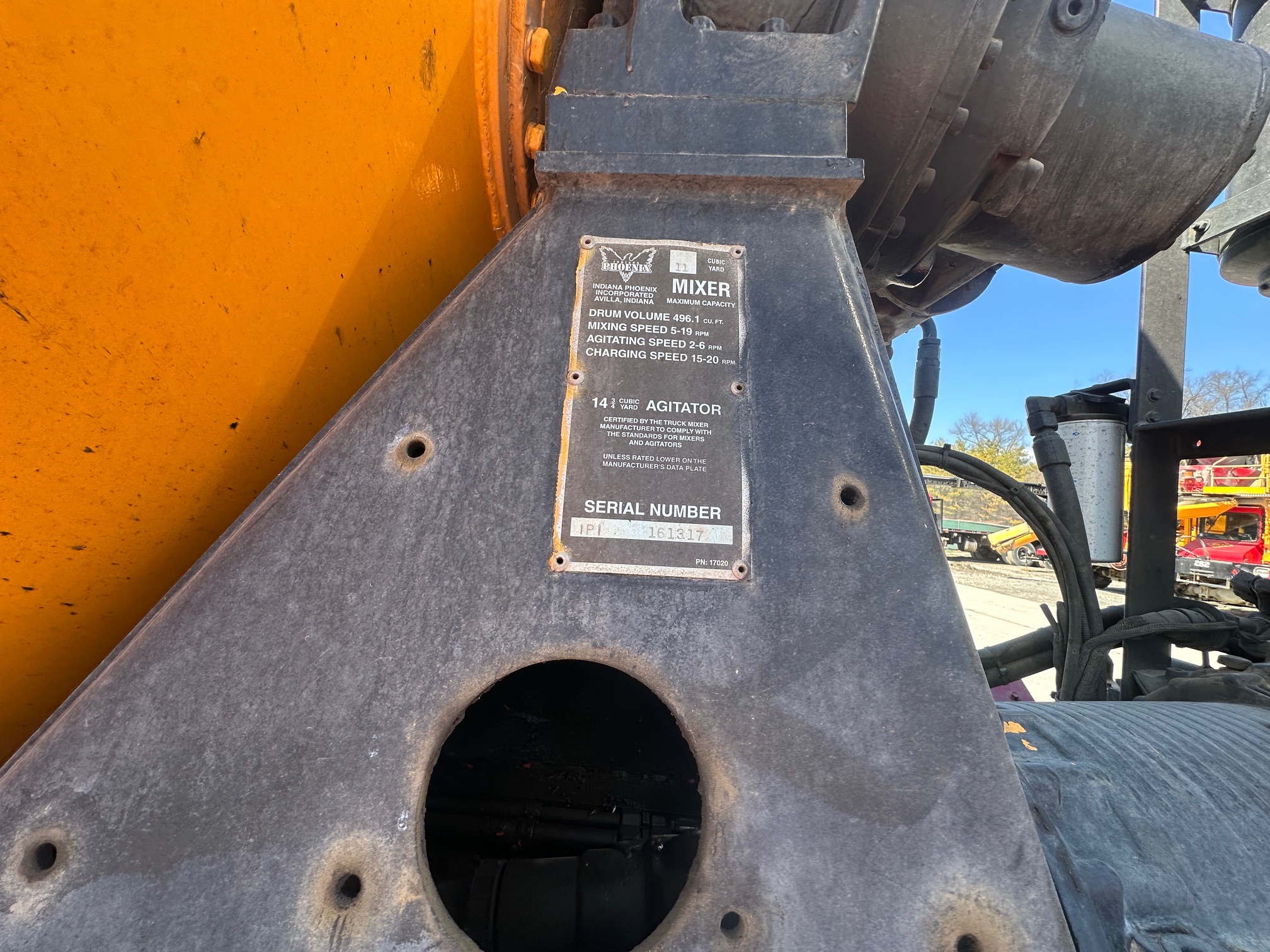 2019 PHOENIX Front Discharge Mixer - Image 25