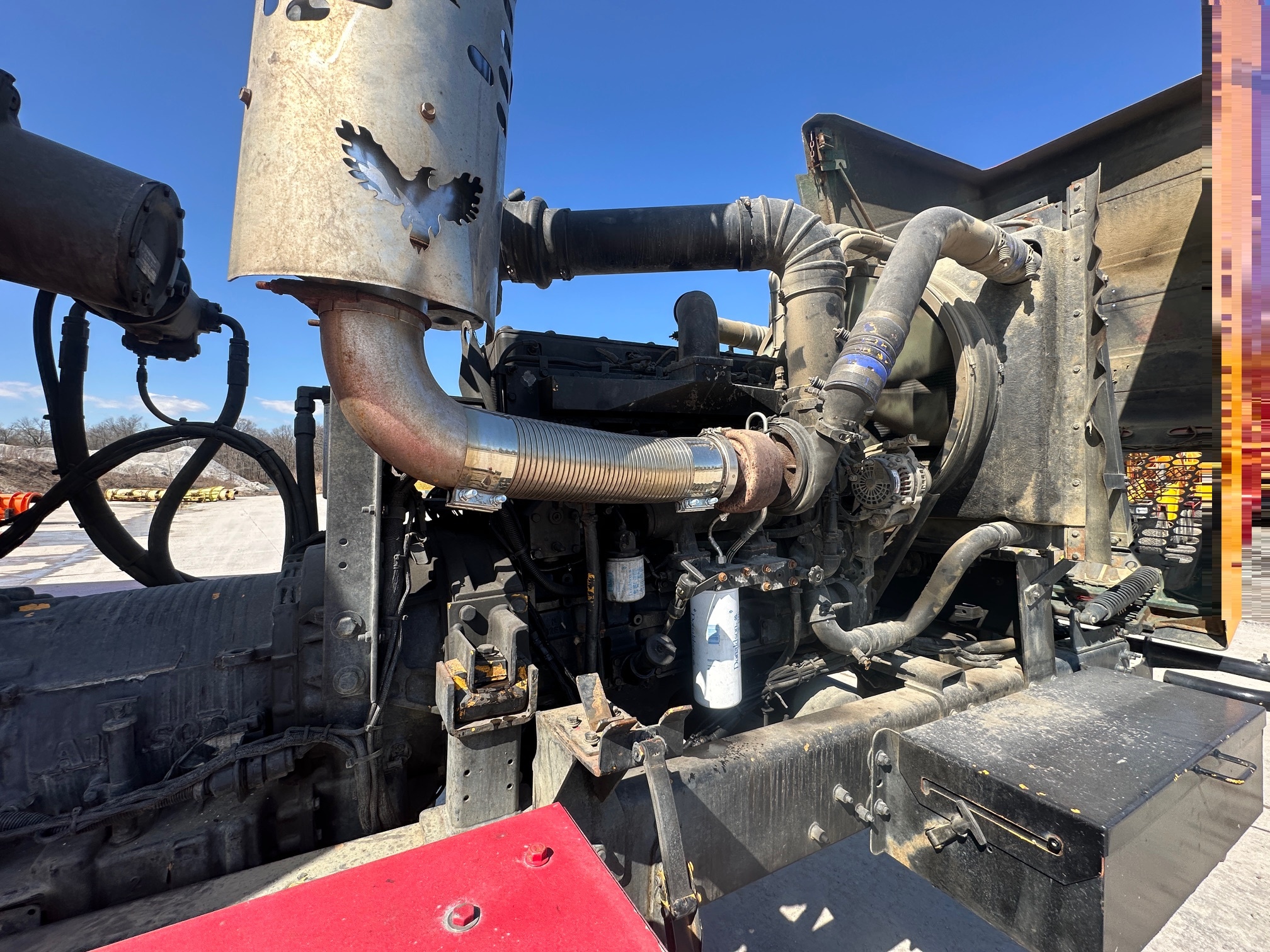 2019 PHOENIX Front Discharge Mixer - Image 26