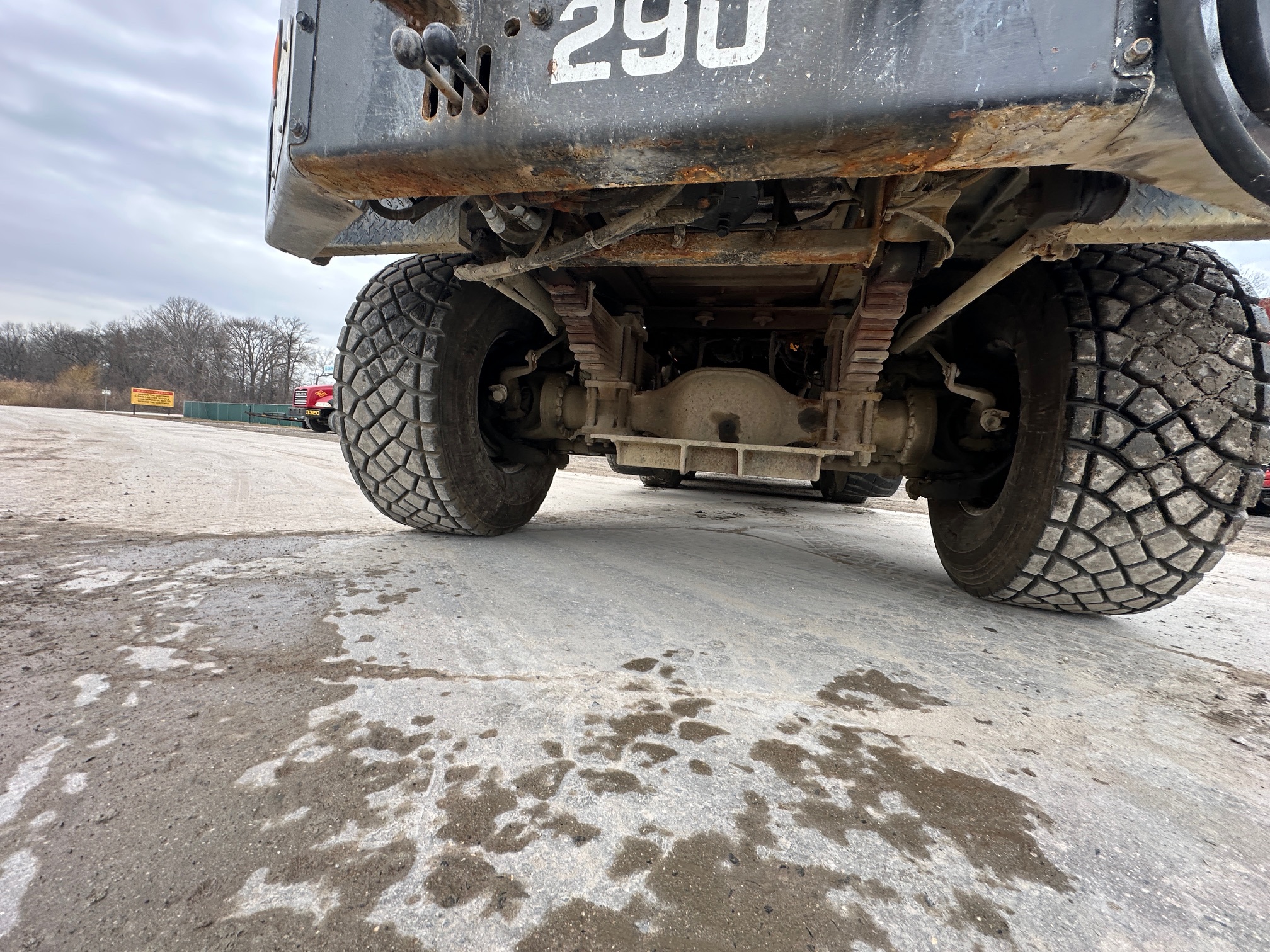 2019 PHOENIX Front Discharge Mixer - Image 10