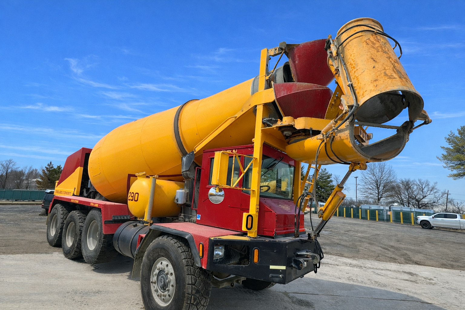 2019 PHOENIX Front Discharge Mixer - view 4 of 47