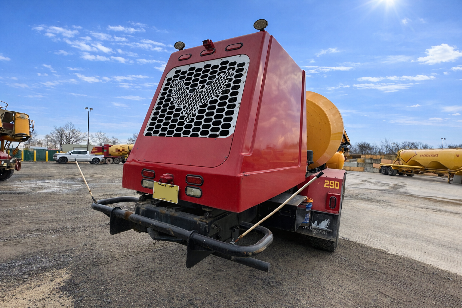 2019 PHOENIX Front Discharge Mixer - Image 7