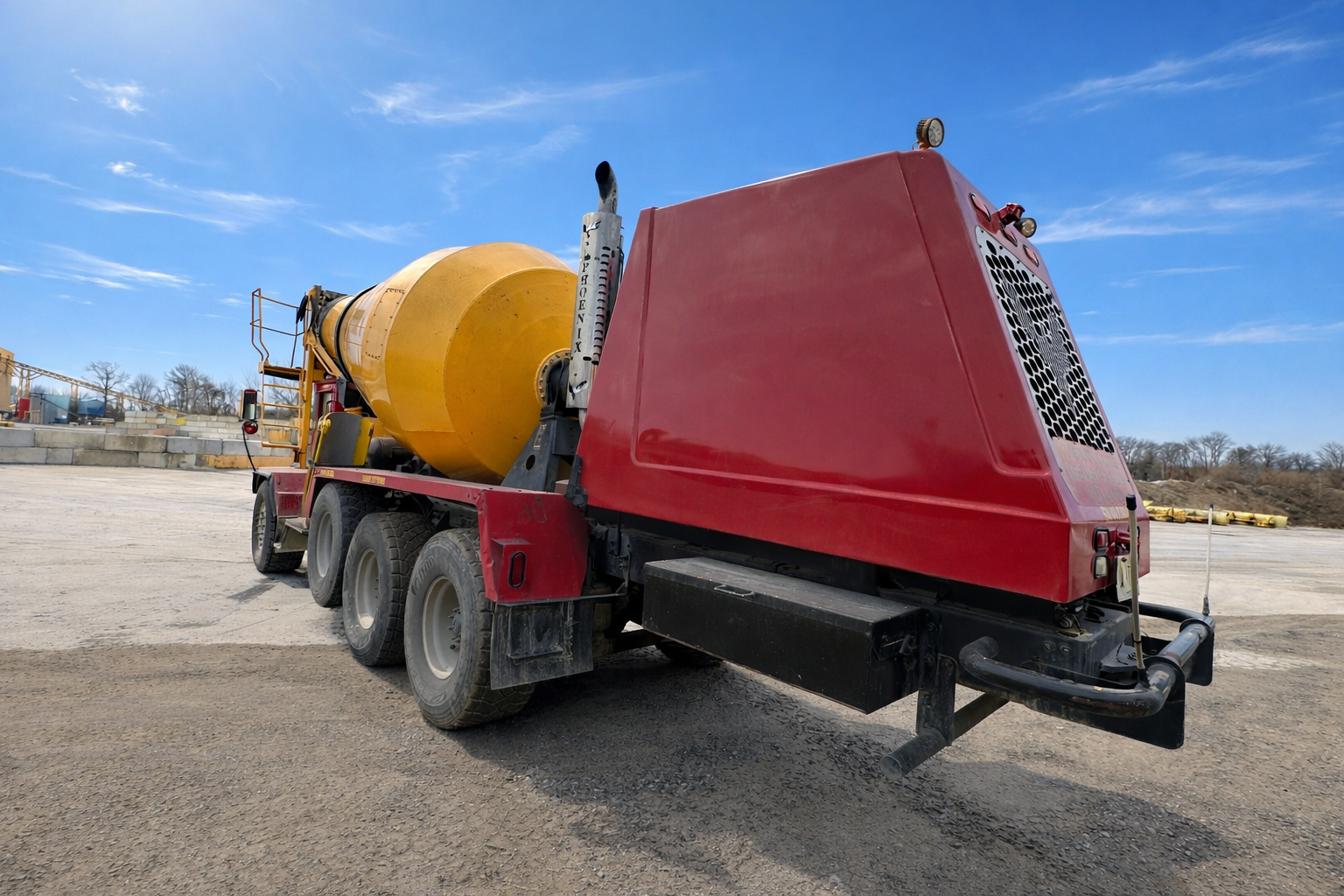 2019 PHOENIX Front Discharge Mixer - Image 8