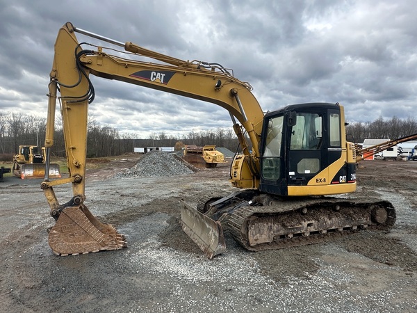 2003 CATERPILLAR 314C LCR