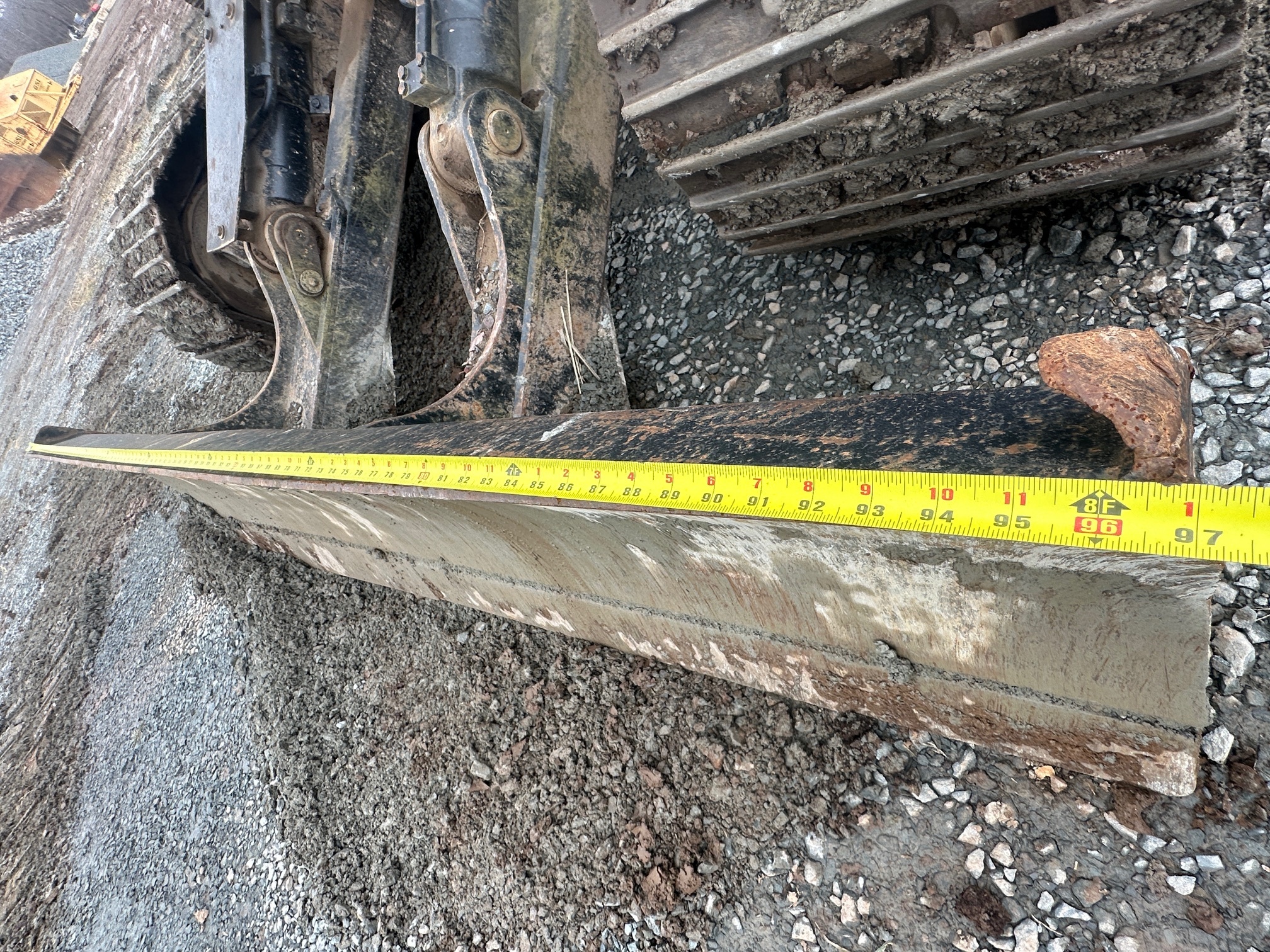 2003 CATERPILLAR 314C LCR - view 16 of 46