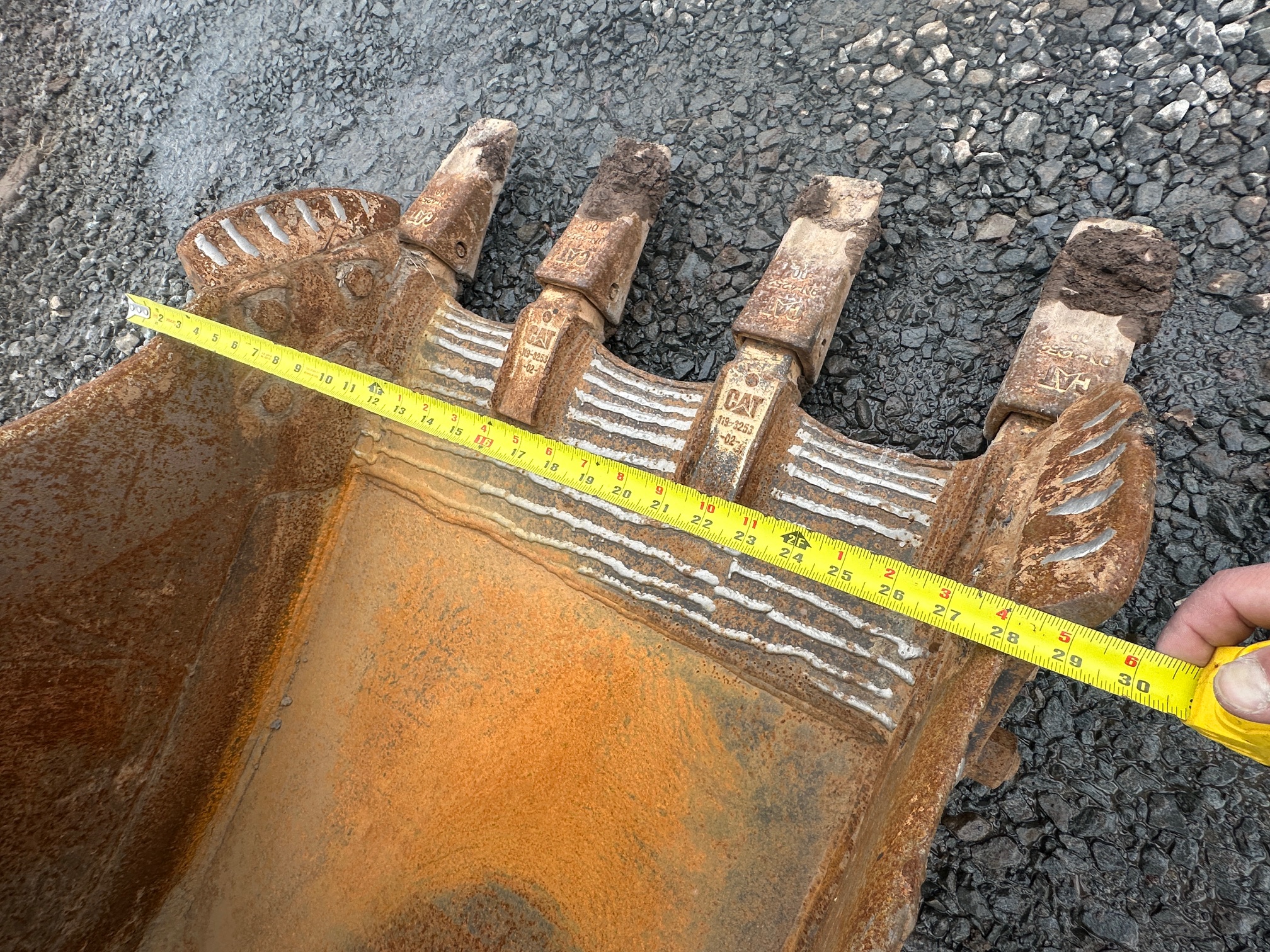 2003 CATERPILLAR 314C LCR - view 17 of 46