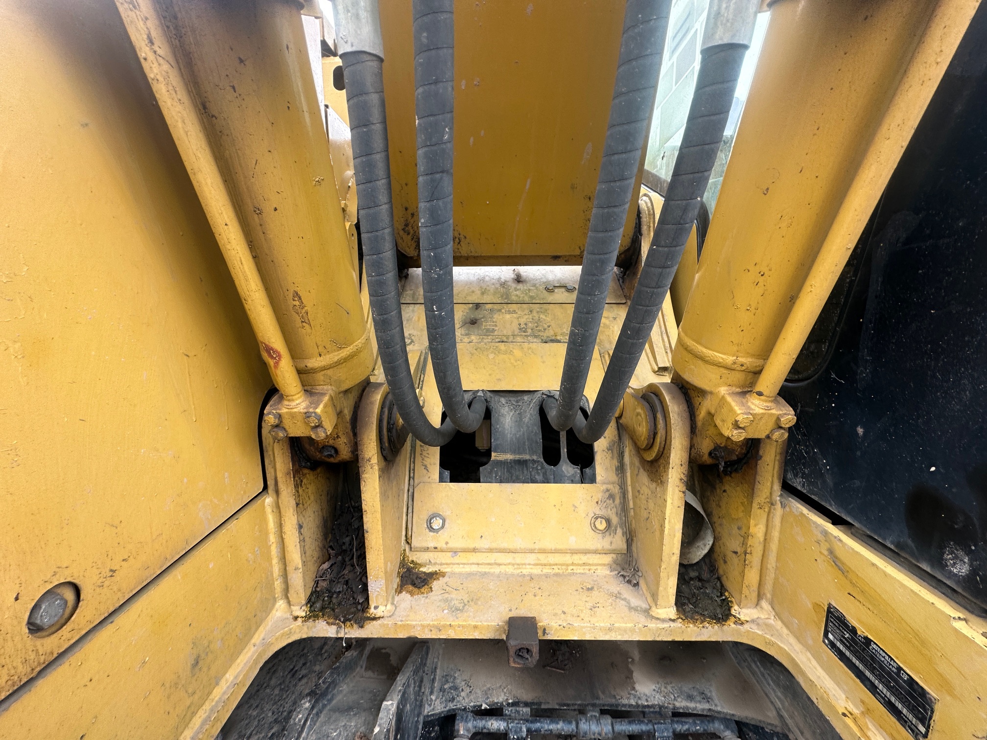 2003 CATERPILLAR 314C LCR - view 19 of 46