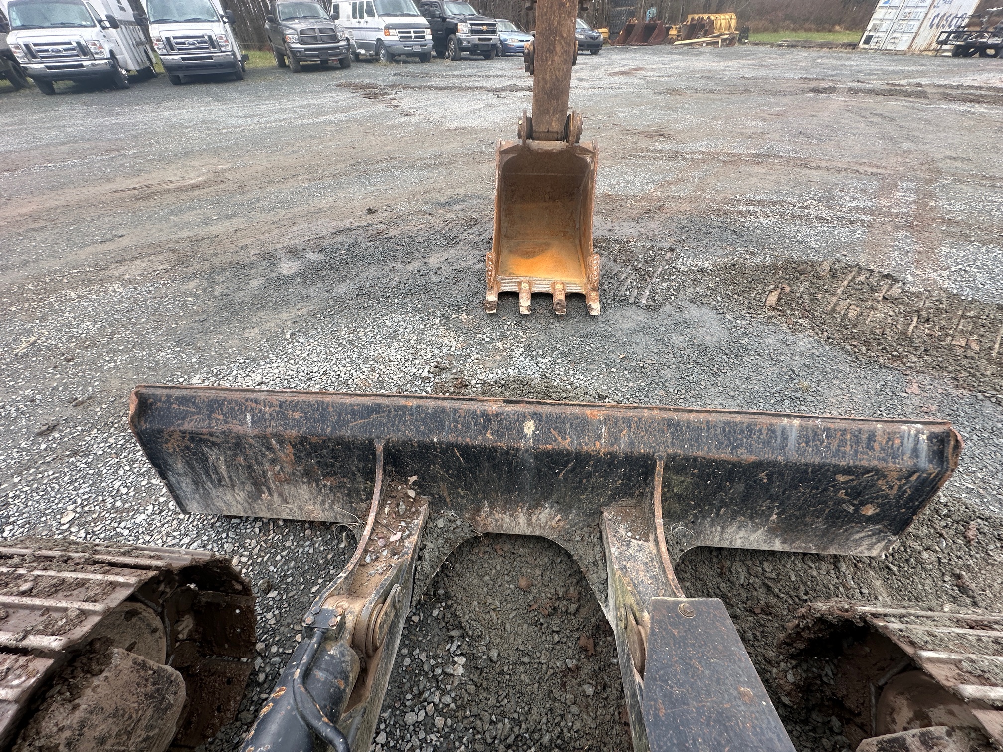 2003 CATERPILLAR 314C LCR - view 20 of 46