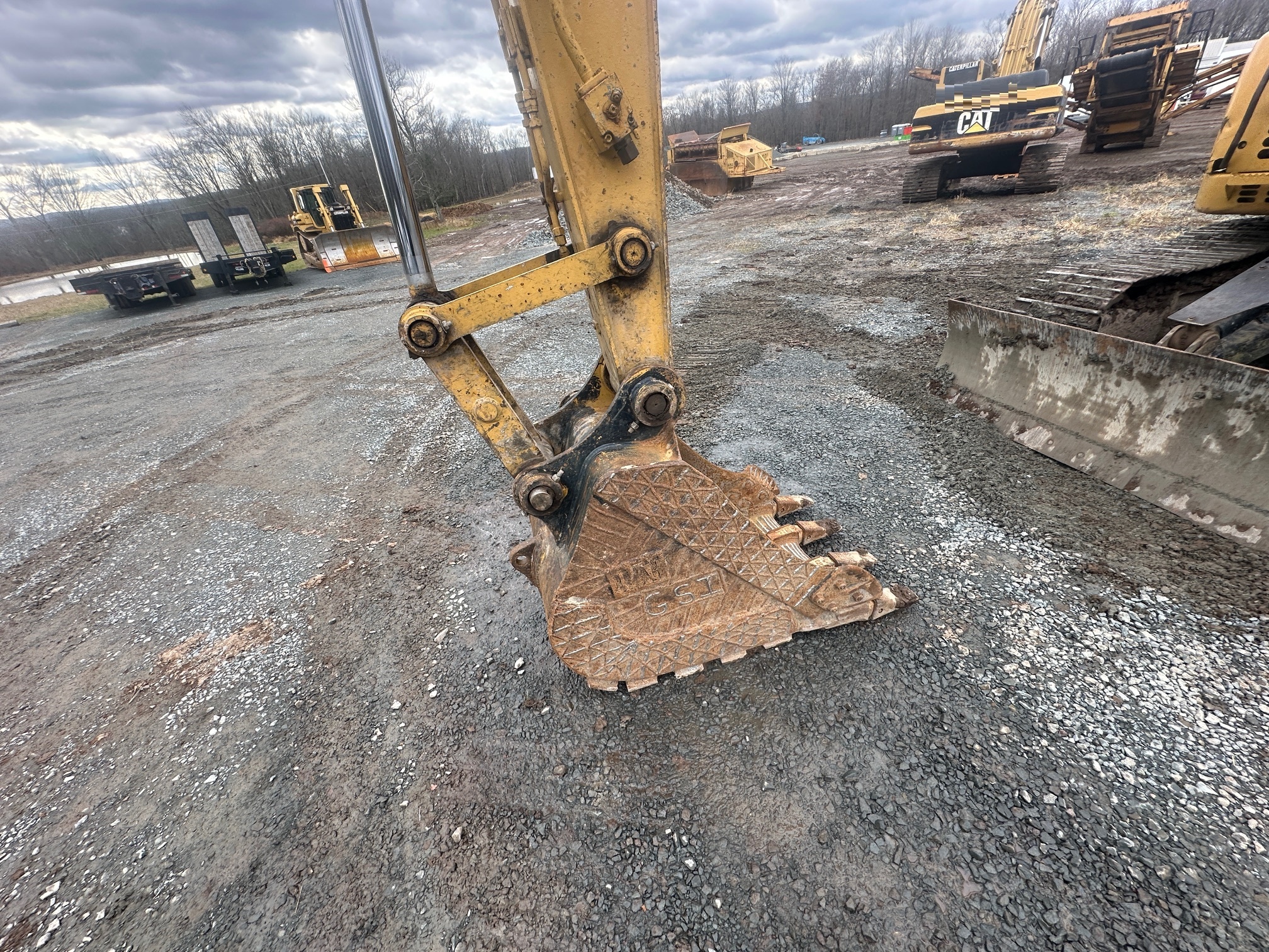 2003 CATERPILLAR 314C LCR - Image 21