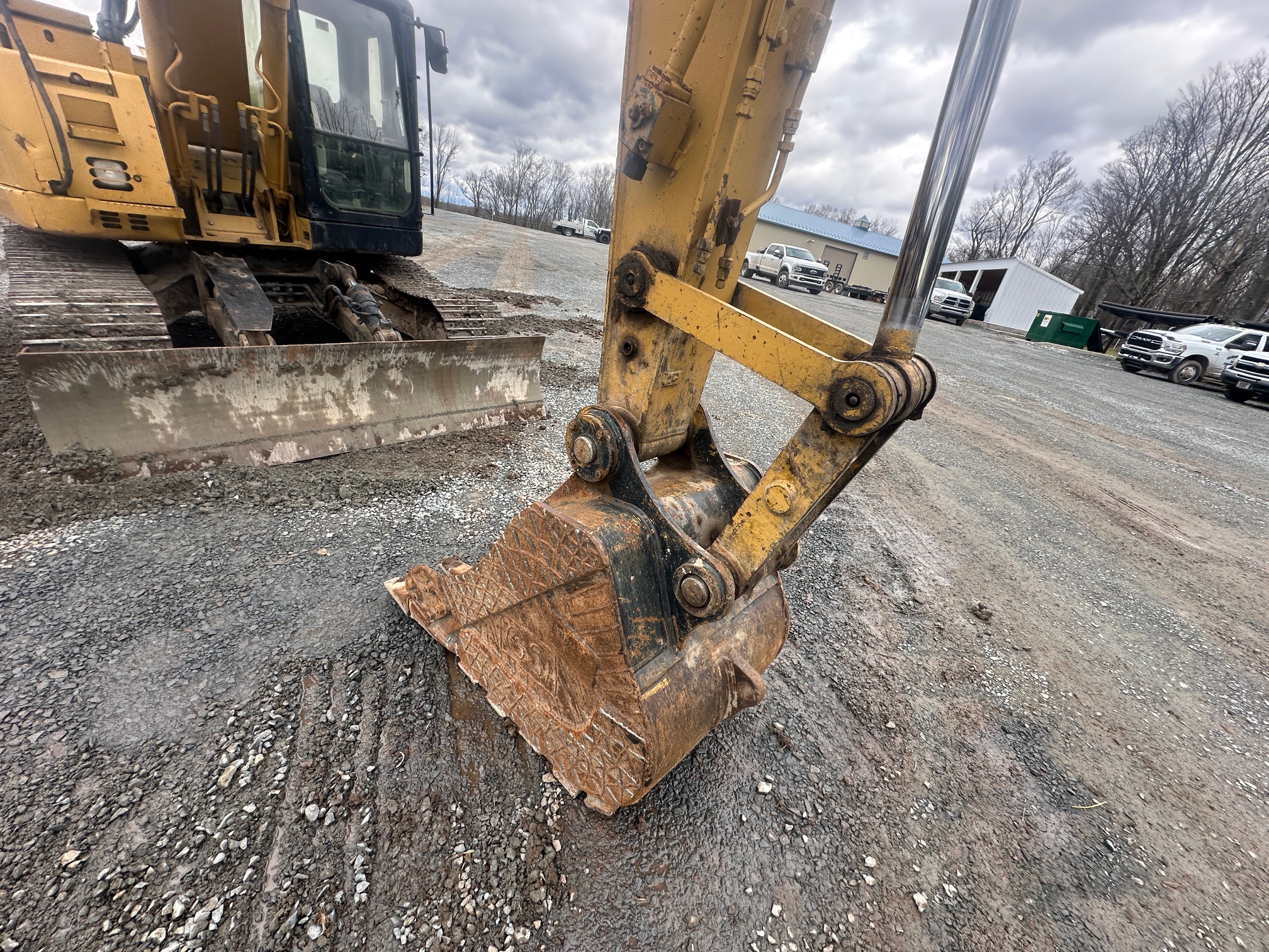 2003 CATERPILLAR 314C LCR - Image 22