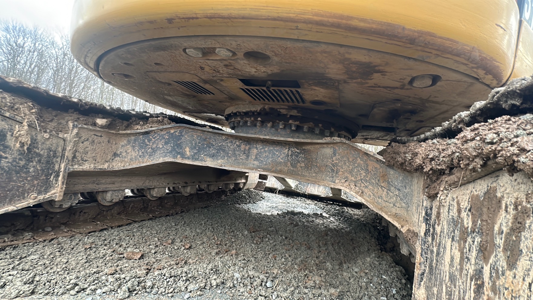 2003 CATERPILLAR 314C LCR - Image 43