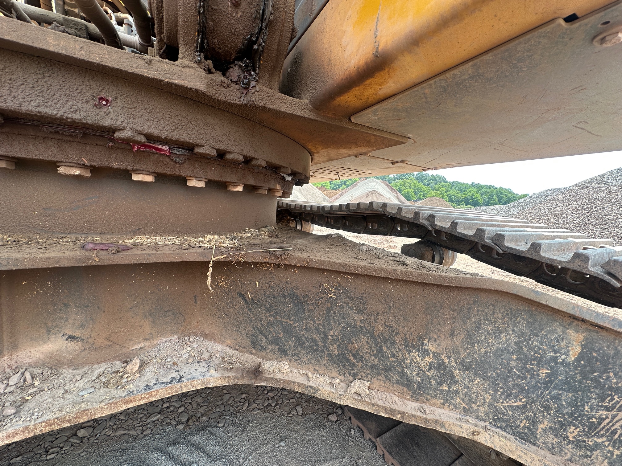 2018 DEERE 380G LC - view 14 of 43