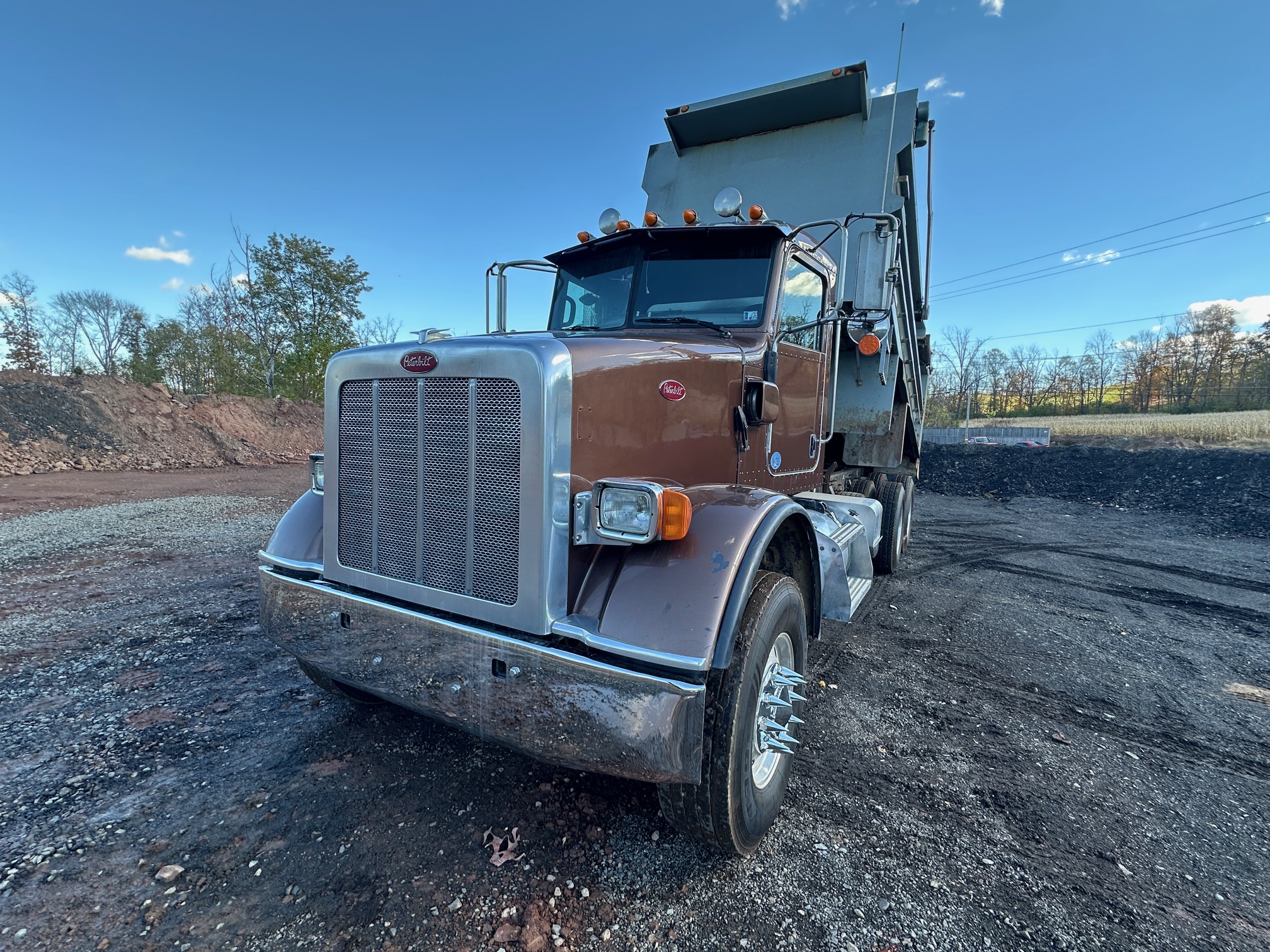2016 PETERBILT 365 - Image 6