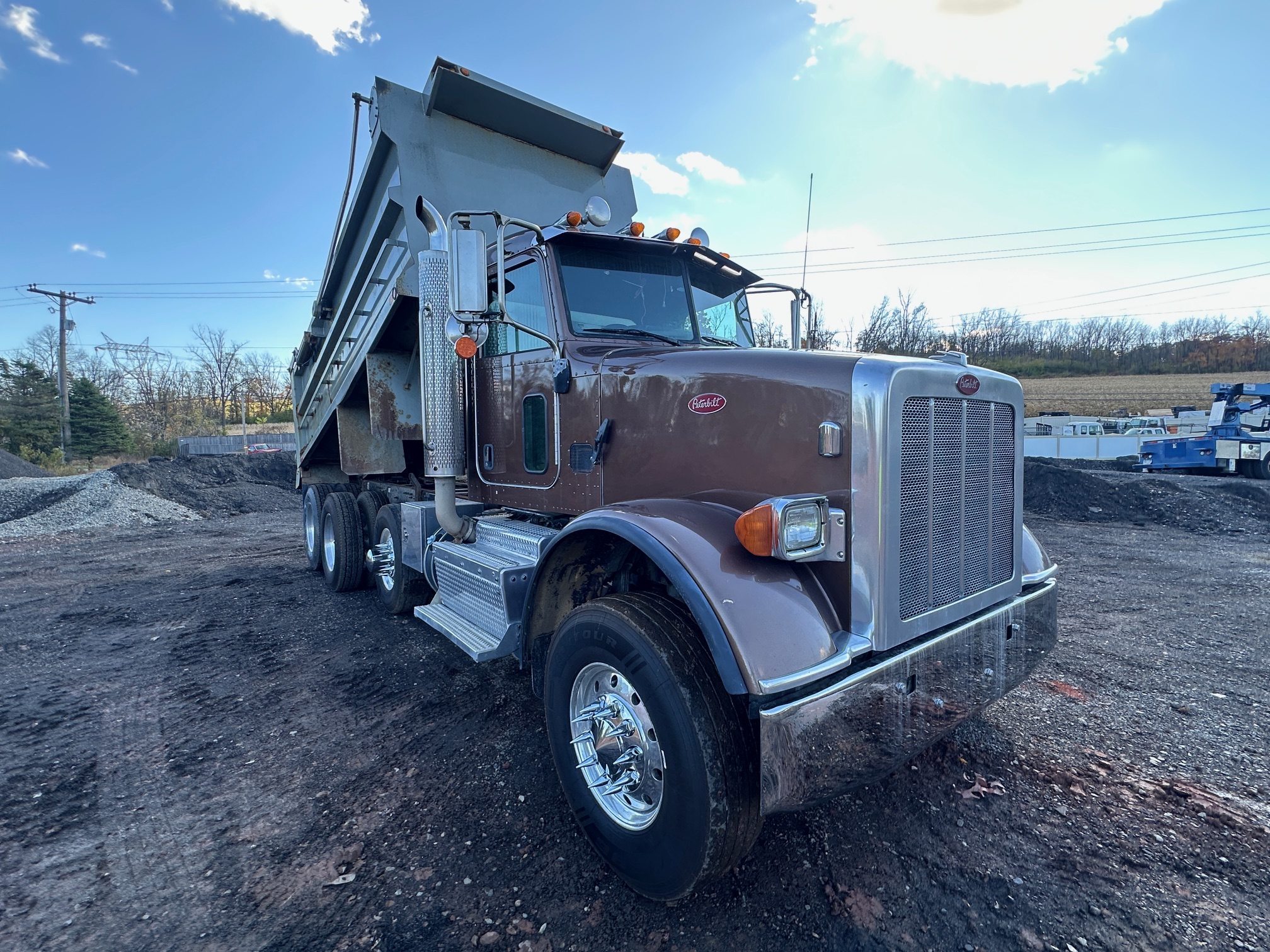 2016 PETERBILT 365 - Image 8