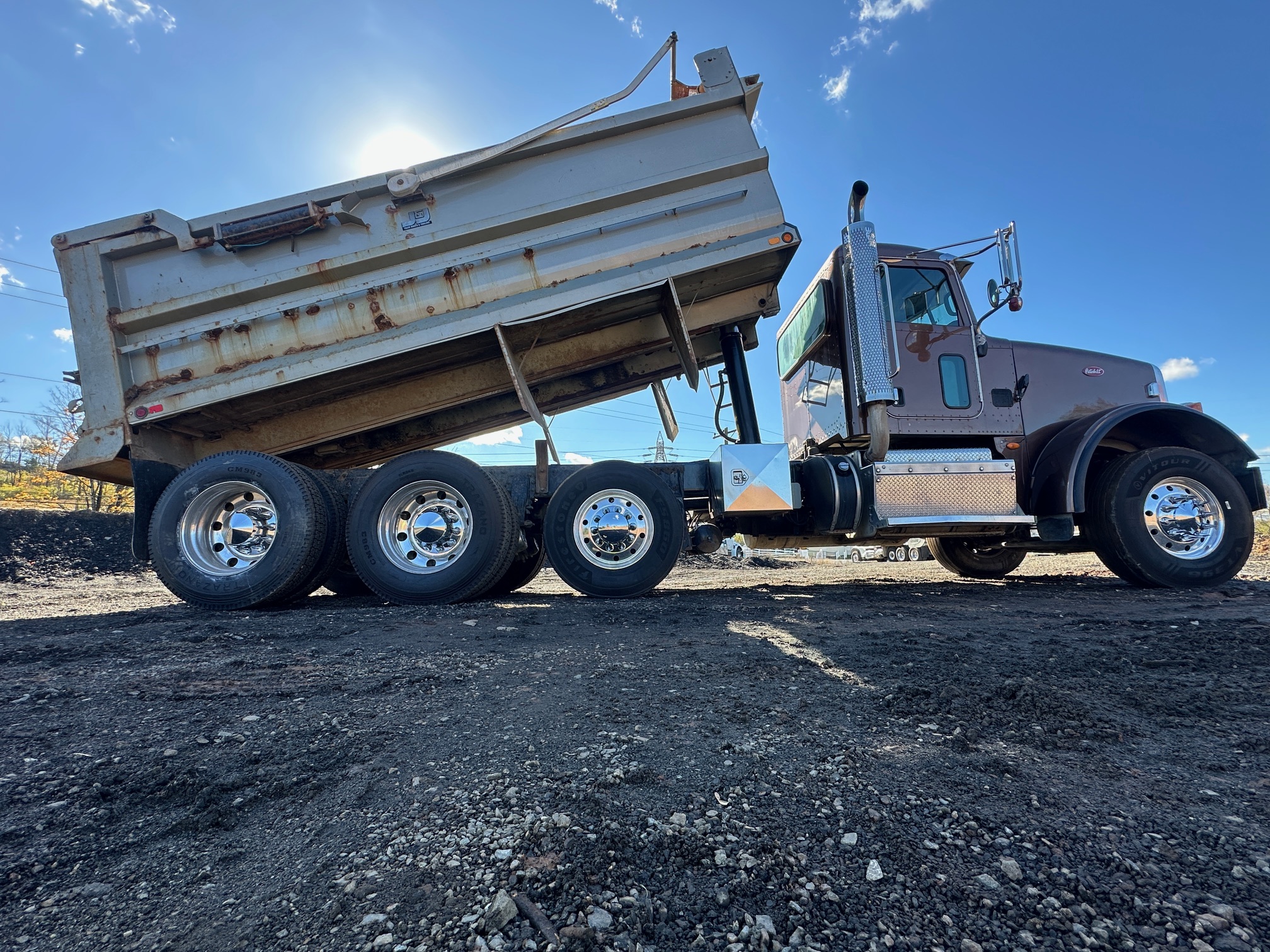 2016 PETERBILT 365 - Image 4