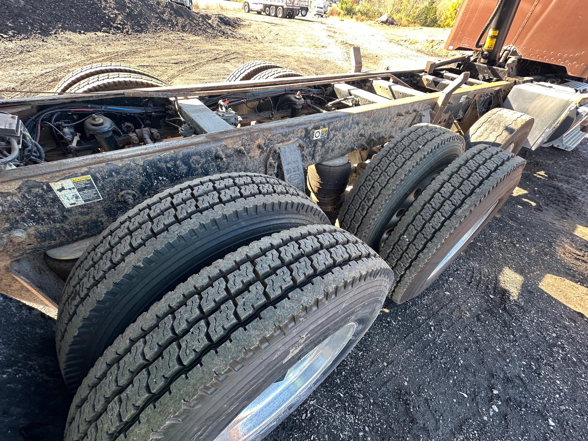 2016 PETERBILT 365 - Image 21