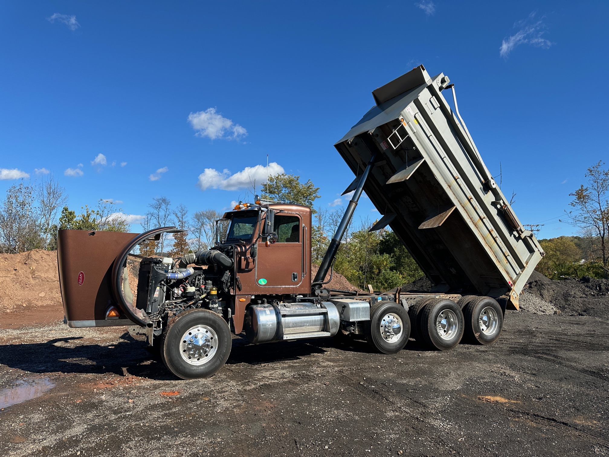 2016 PETERBILT 365 - Image 29