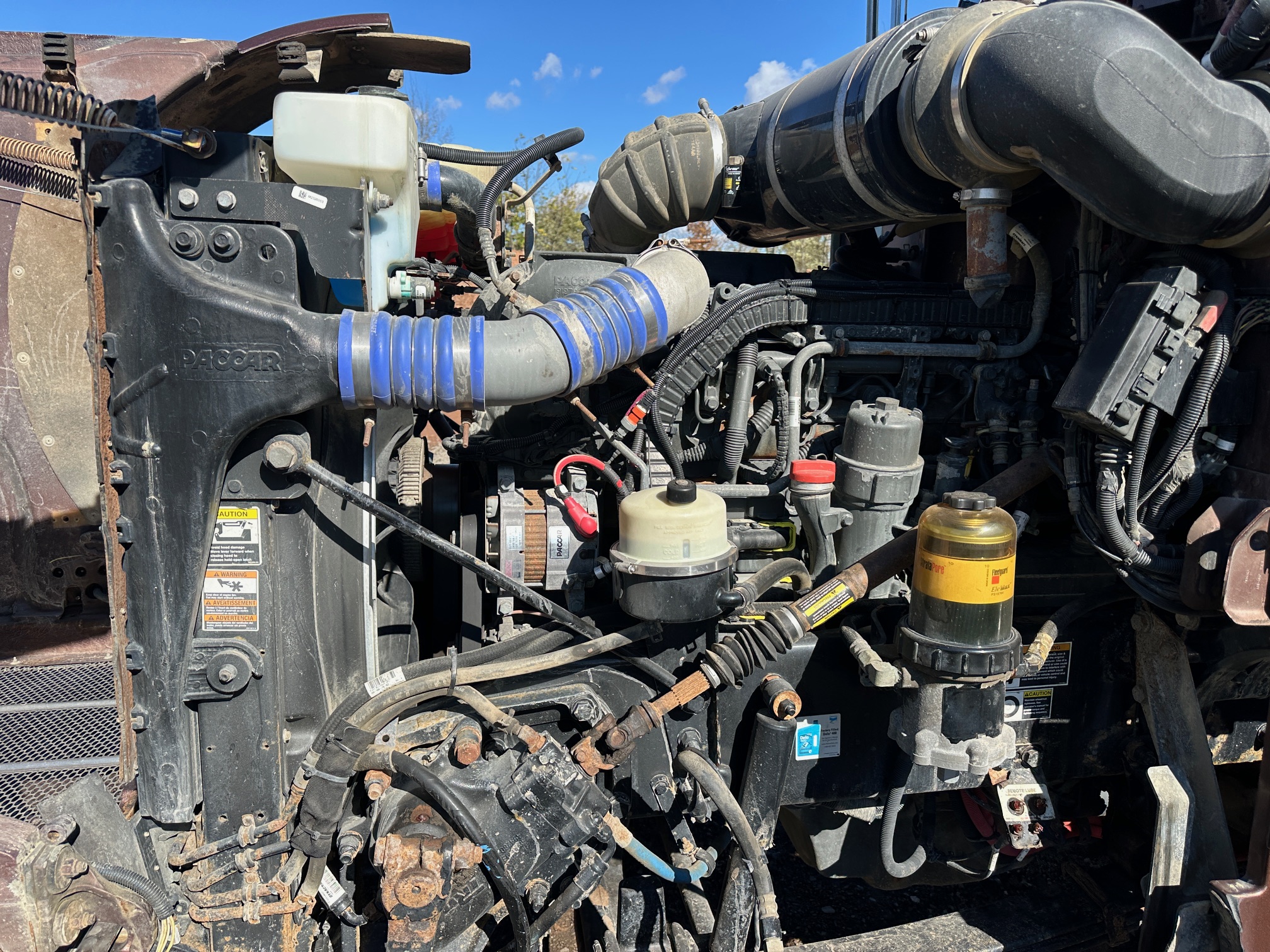 2016 PETERBILT 365 - Image 30