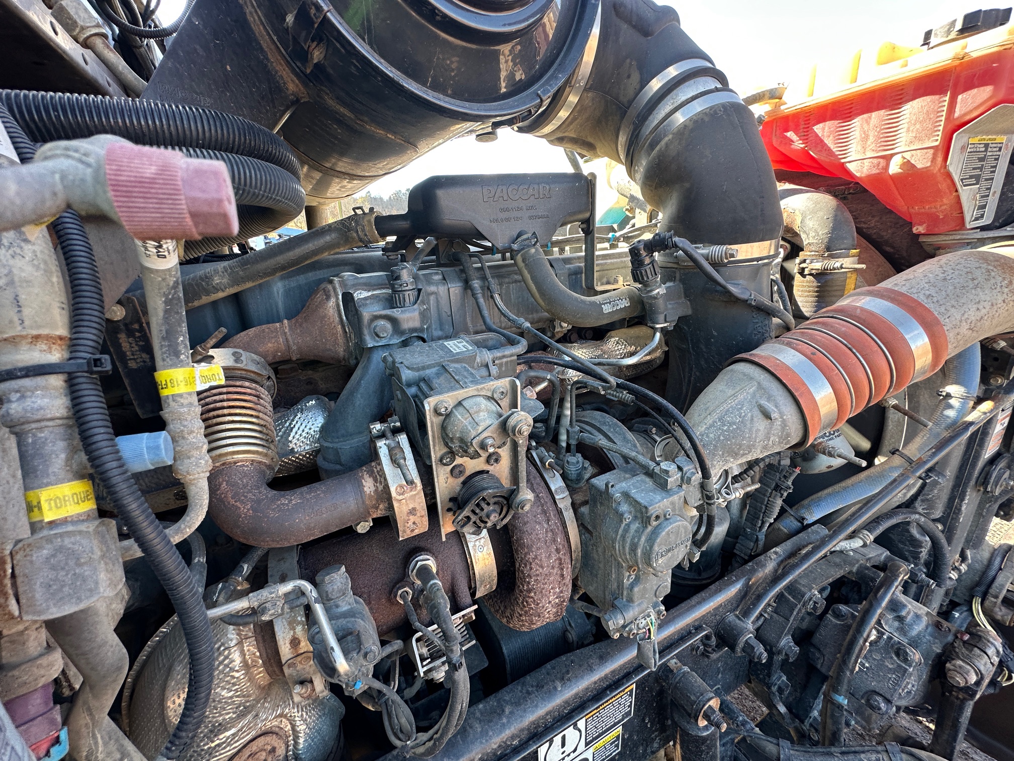 2016 PETERBILT 365 - Image 33