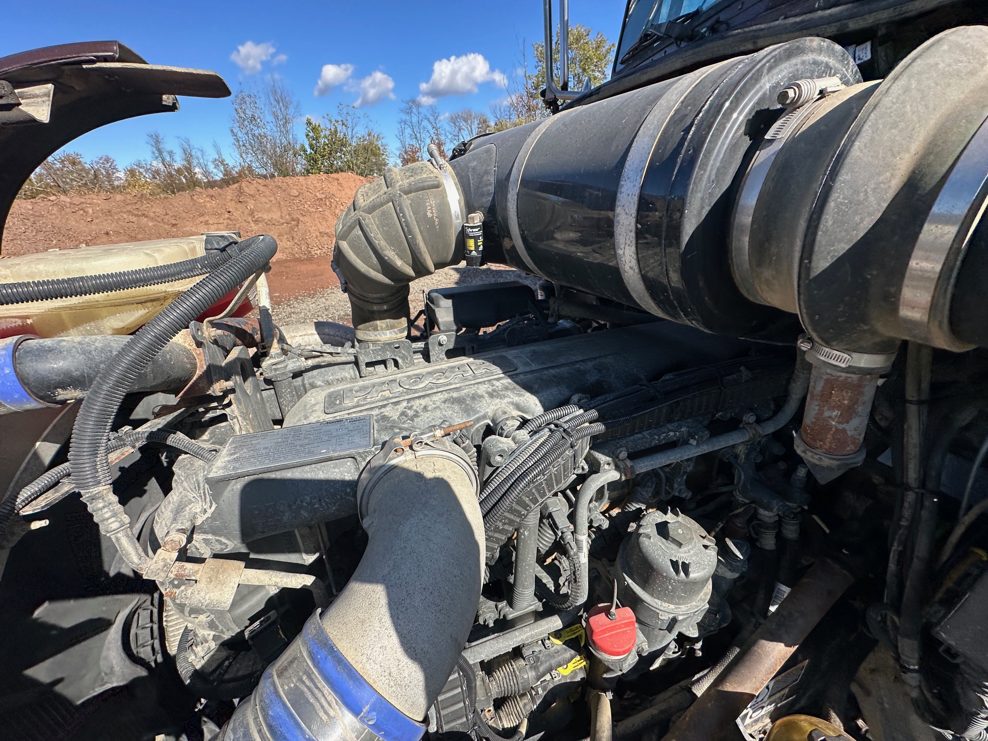 2016 PETERBILT 365 - Image 35