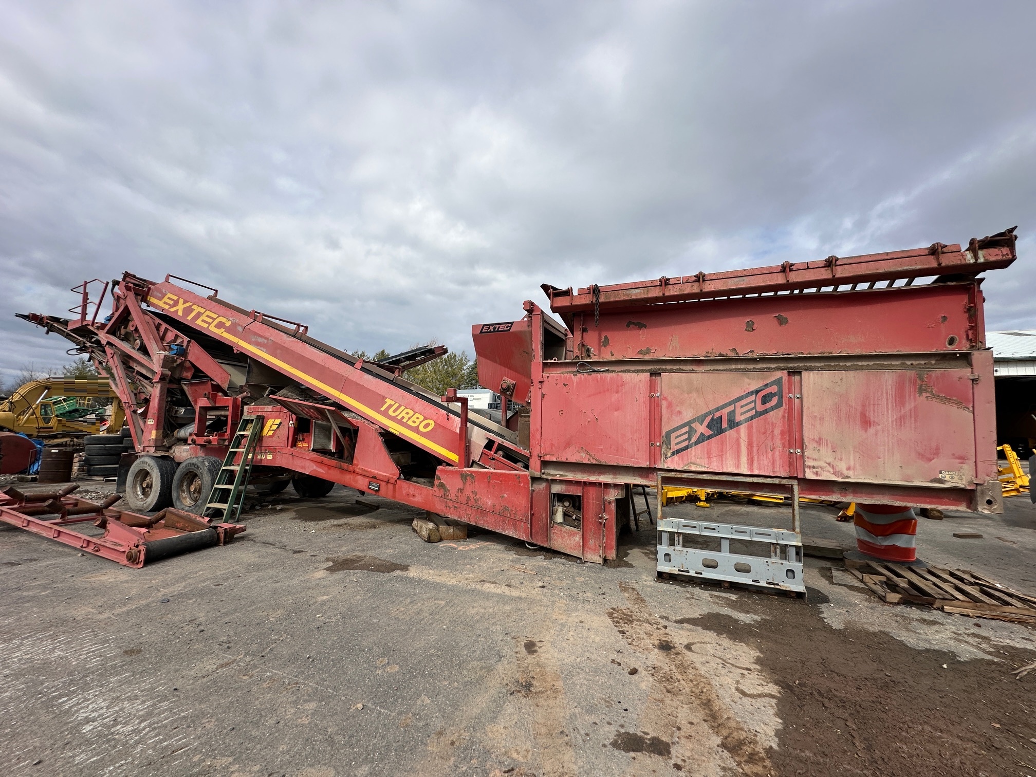 2000 EXTEC Turbo