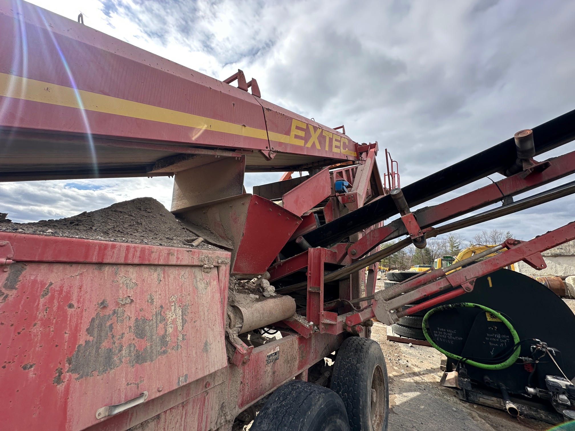 2000 EXTEC Turbo - view 9 of 34