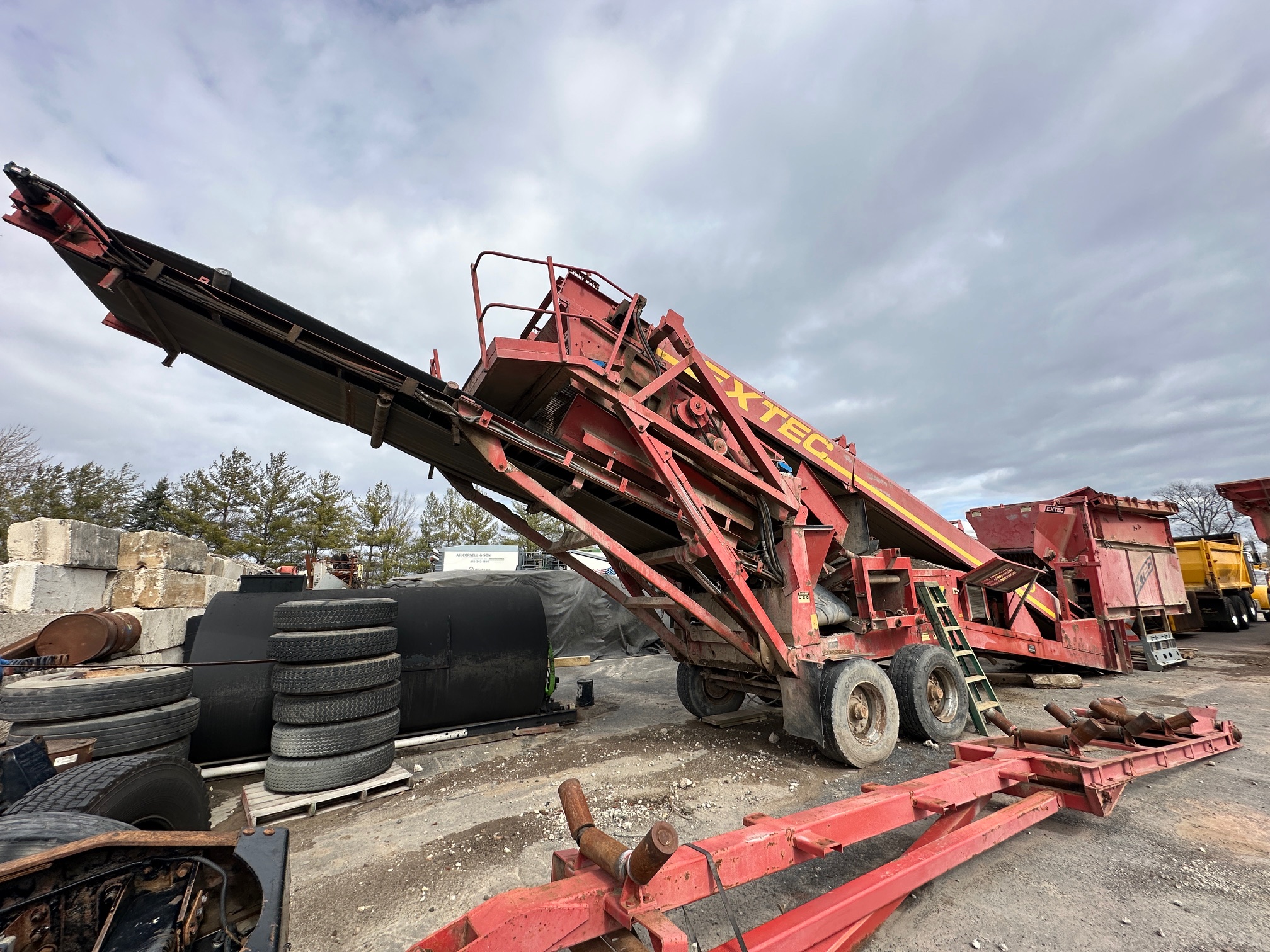 2000 EXTEC Turbo - view 16 of 34