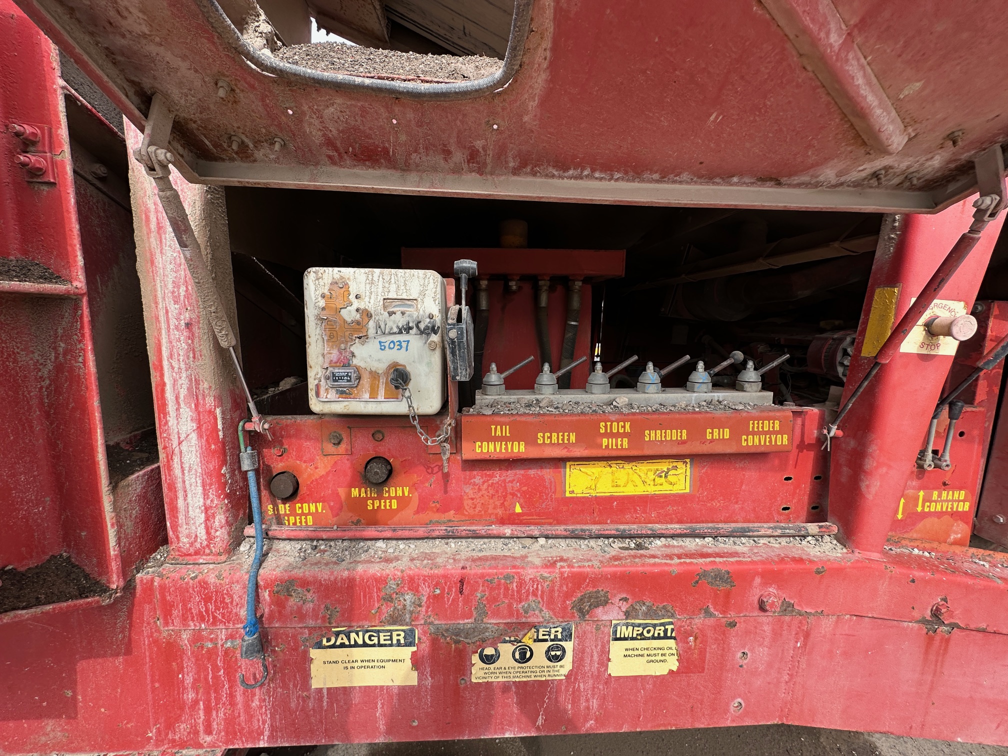 2000 EXTEC Turbo - Image 20