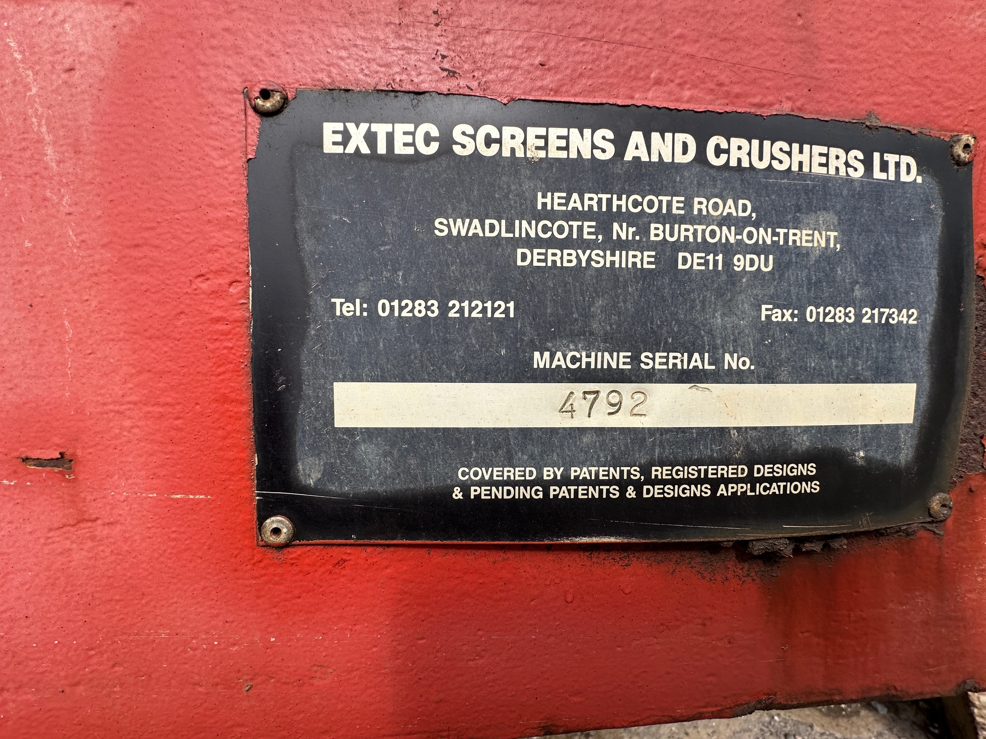 2000 EXTEC Turbo - Image 23