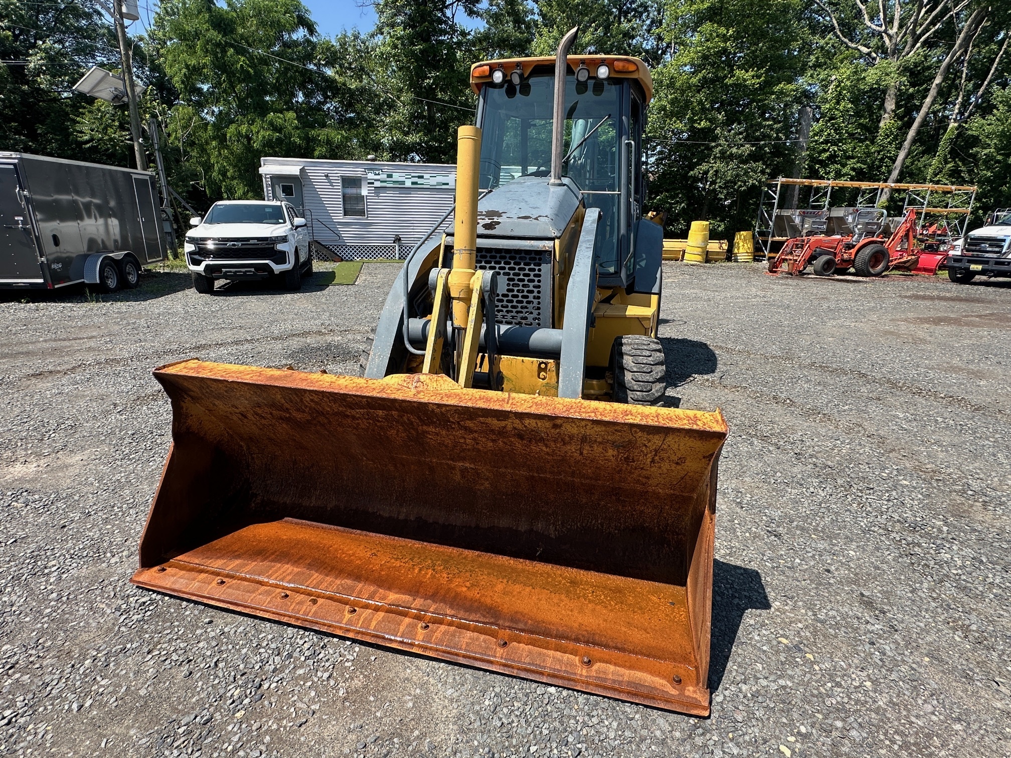 2011 DEERE 310J - Image 6