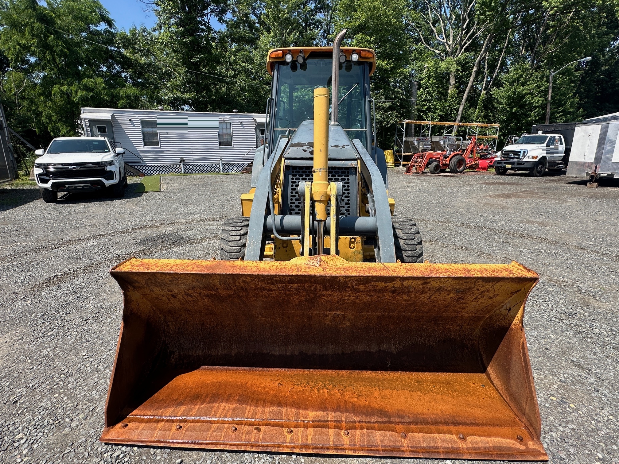 2011 DEERE 310J - view 7 of 48