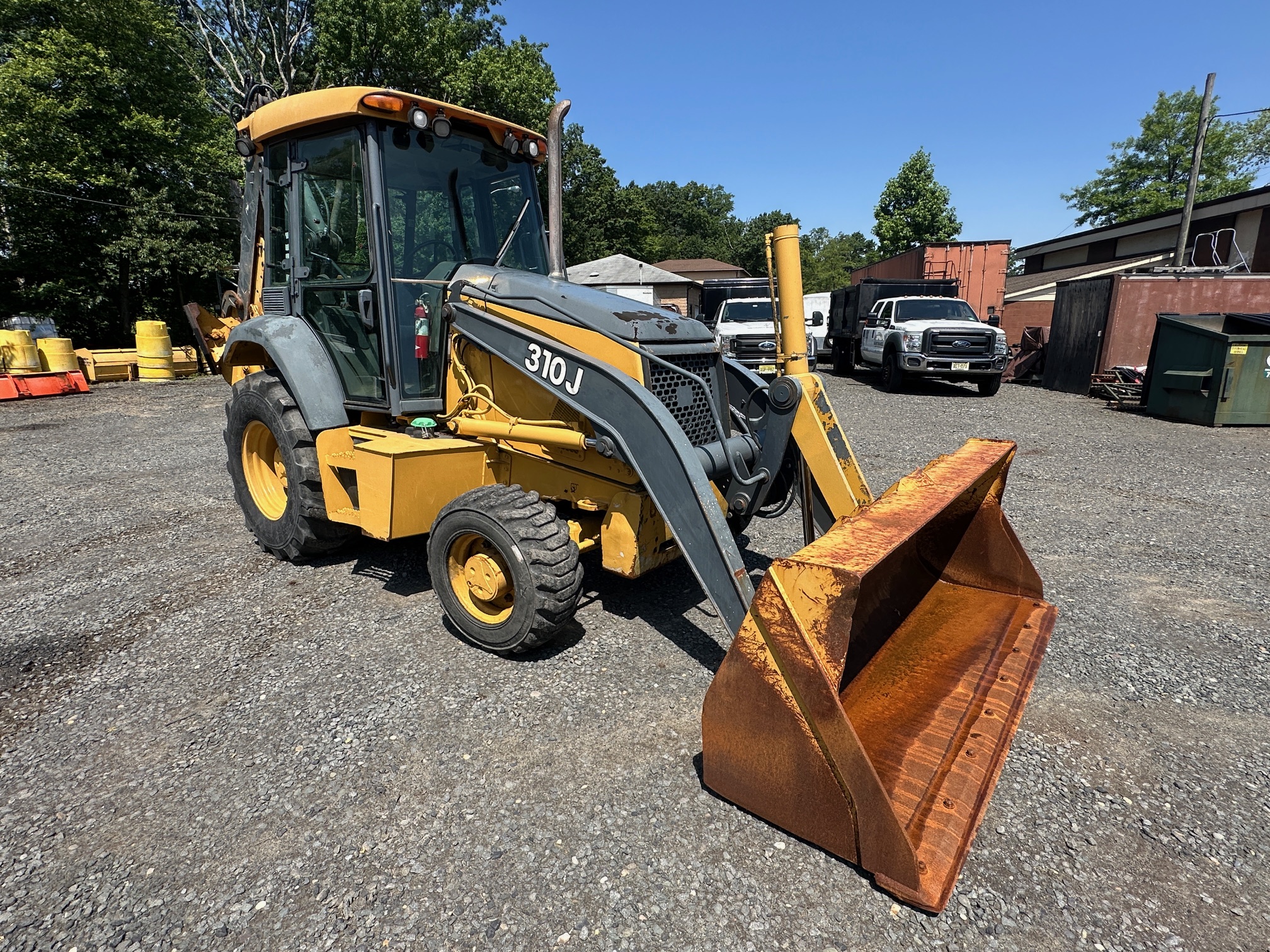 2011 DEERE 310J - view 1 of 48