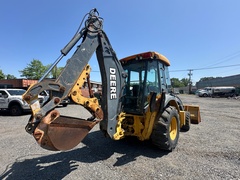 2011 DEERE 310J - Image 10