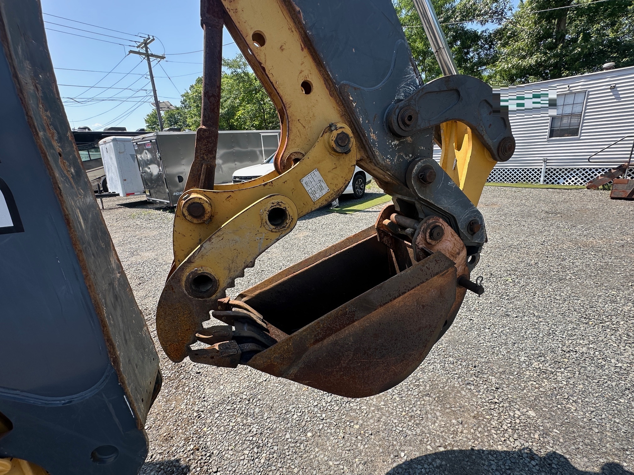 2011 DEERE 310J - view 17 of 48