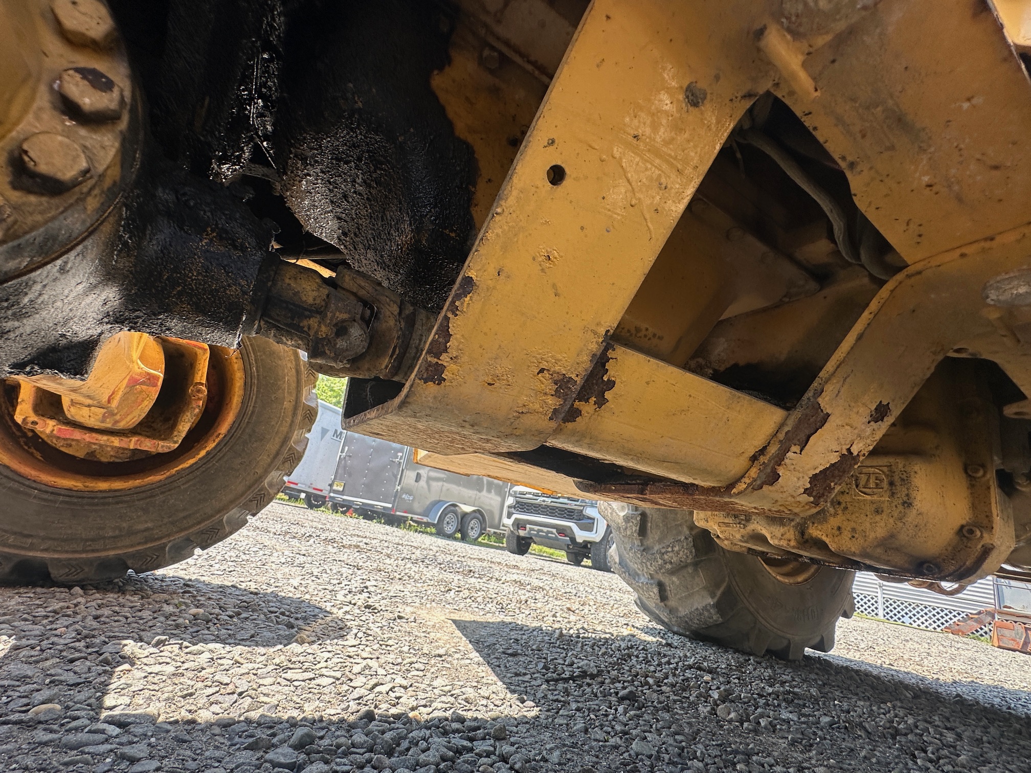 2011 DEERE 310J - Image 23