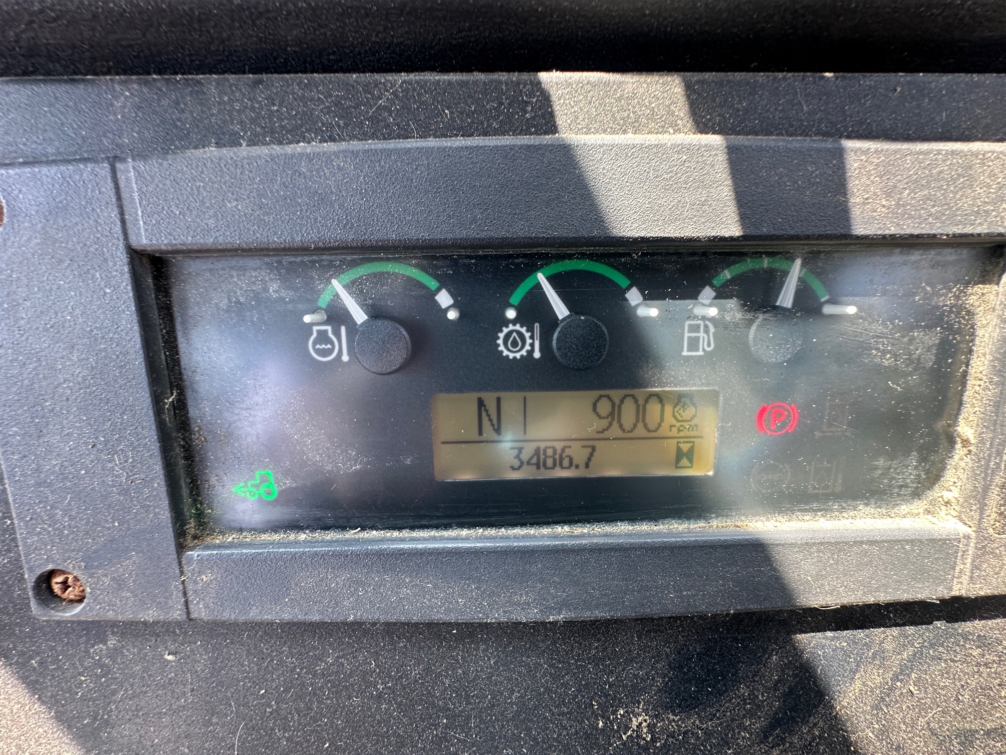 2011 DEERE 310J - Image 35