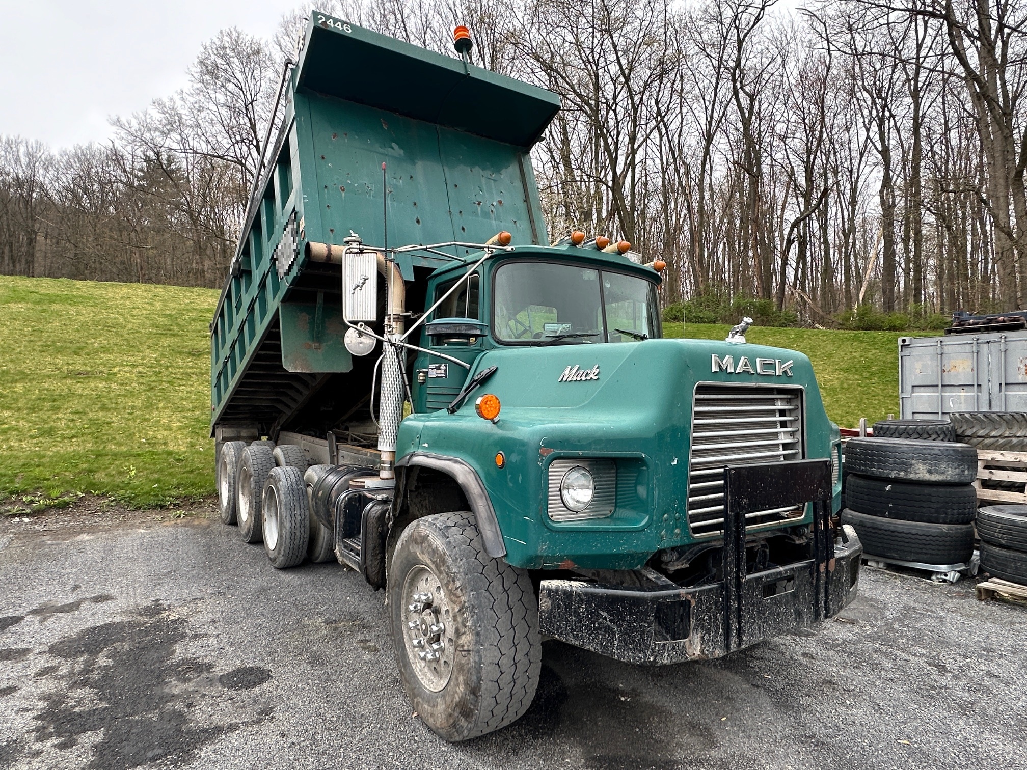 1996 MACK DM690S - Image 3