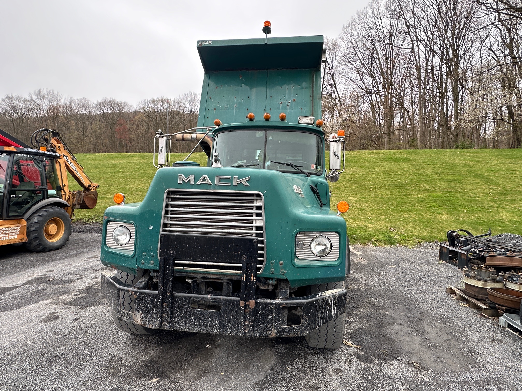 1996 MACK DM690S - view 7 of 46